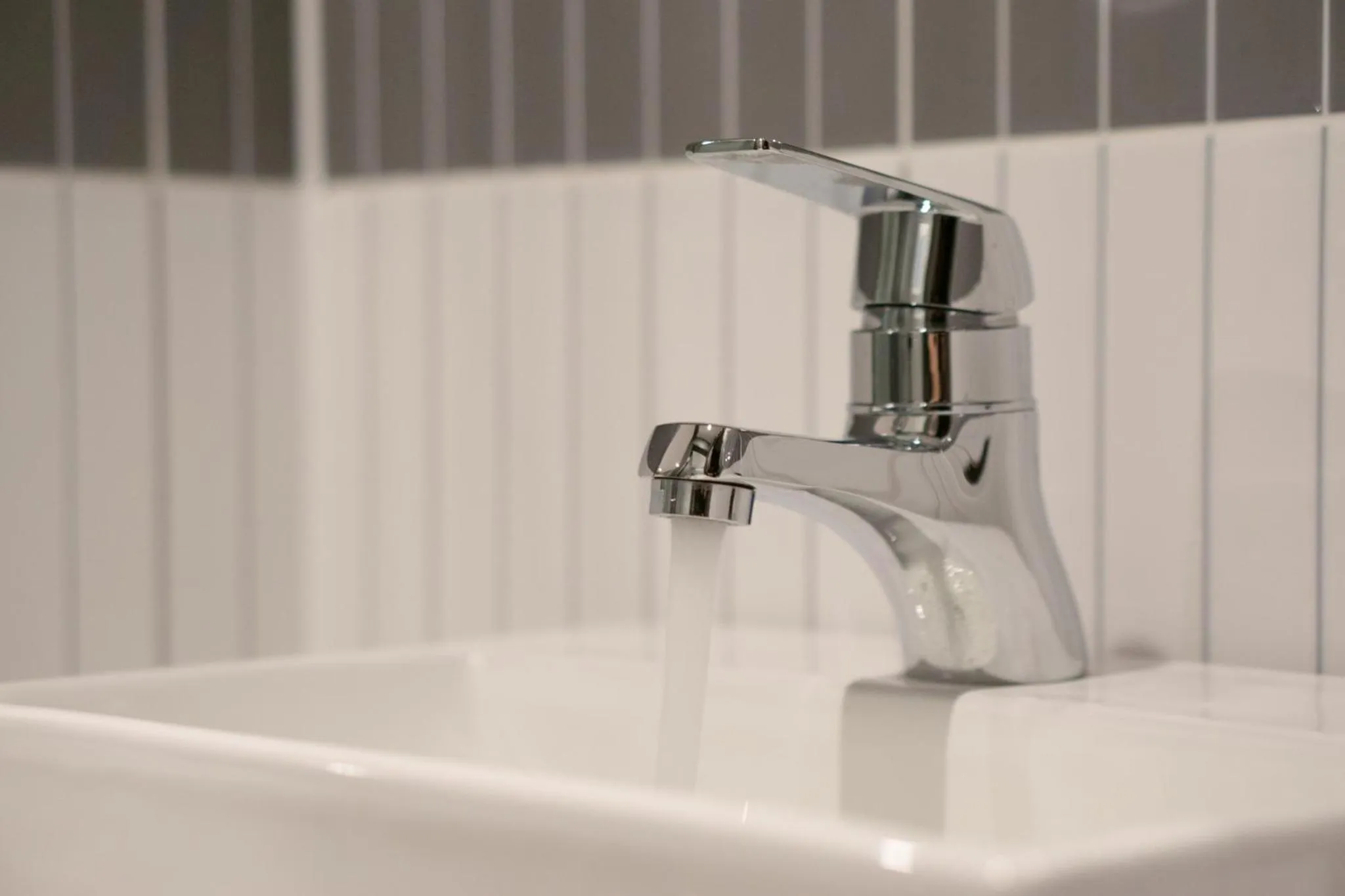 Bathroom in Object AanK Hotel Gumi