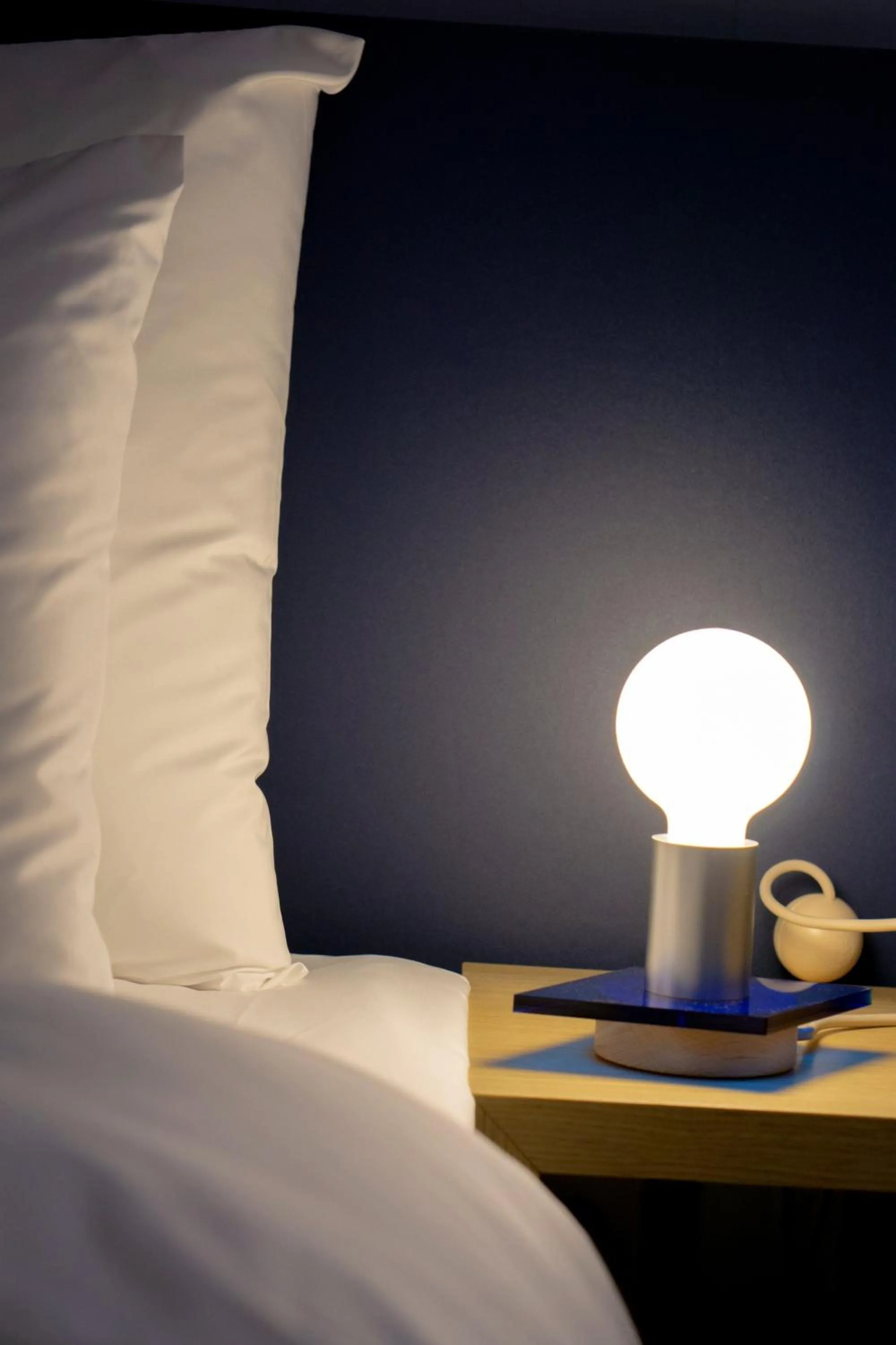 Bed in Object AanK Hotel Gumi