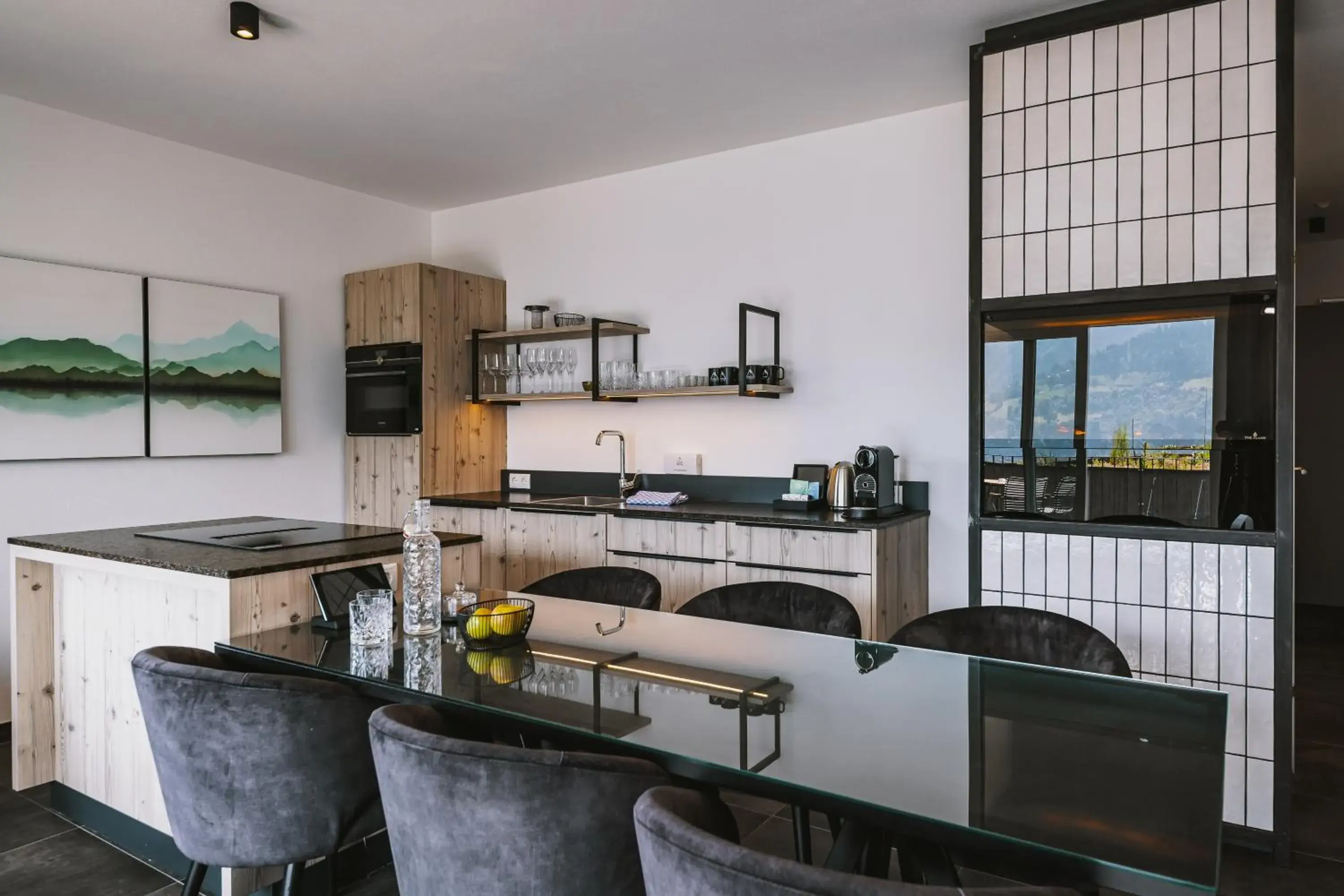 2 Bedroom Suite with Sauna and balcony in Nikolaus by AvenidA Panoramic Wellness Suites 2 Bedroom Suite with Sauna and balcony in Nikolaus by AvenidA Panoramic Wellness Suites