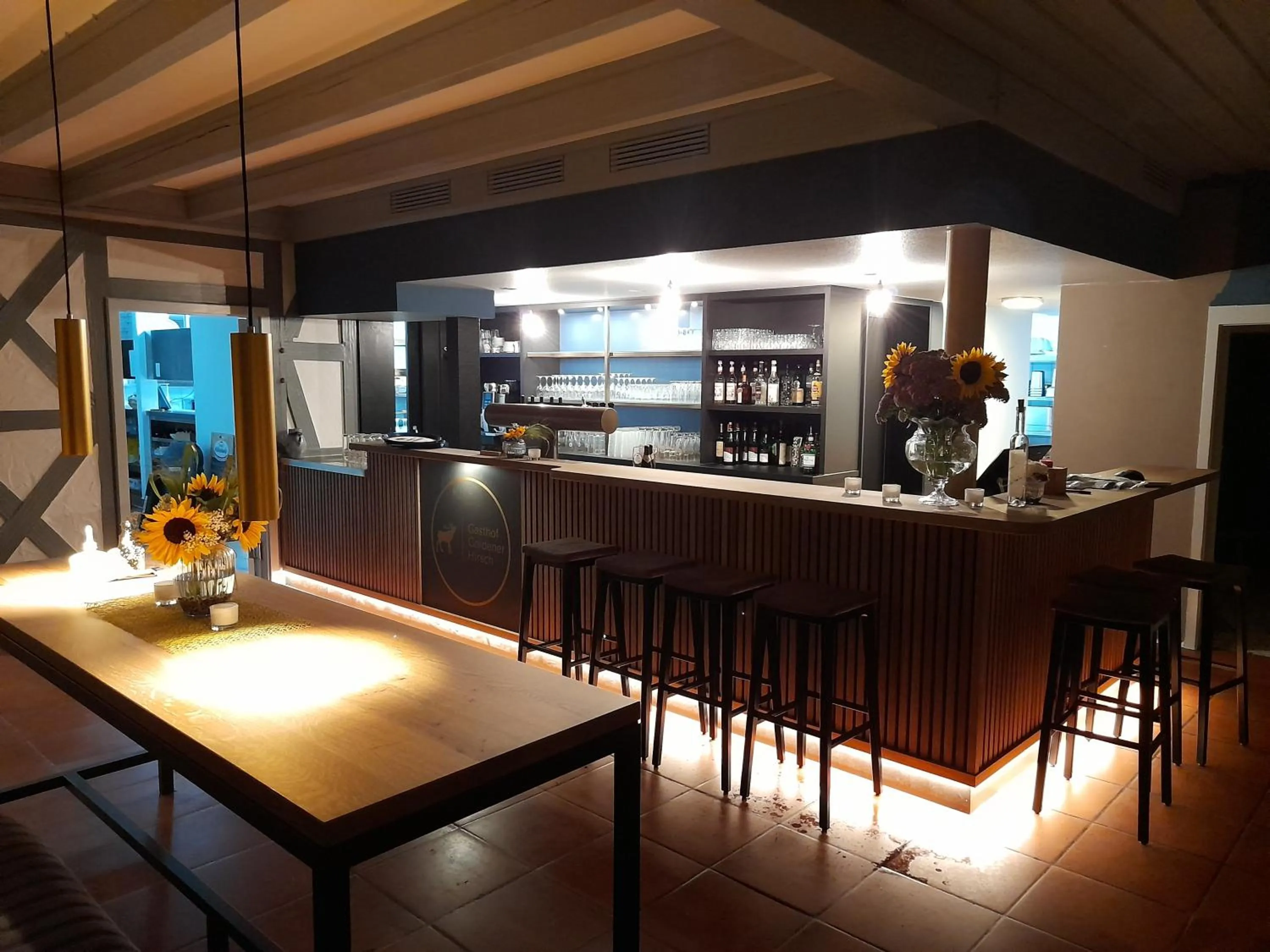 Gasthof Goldener Hirsch