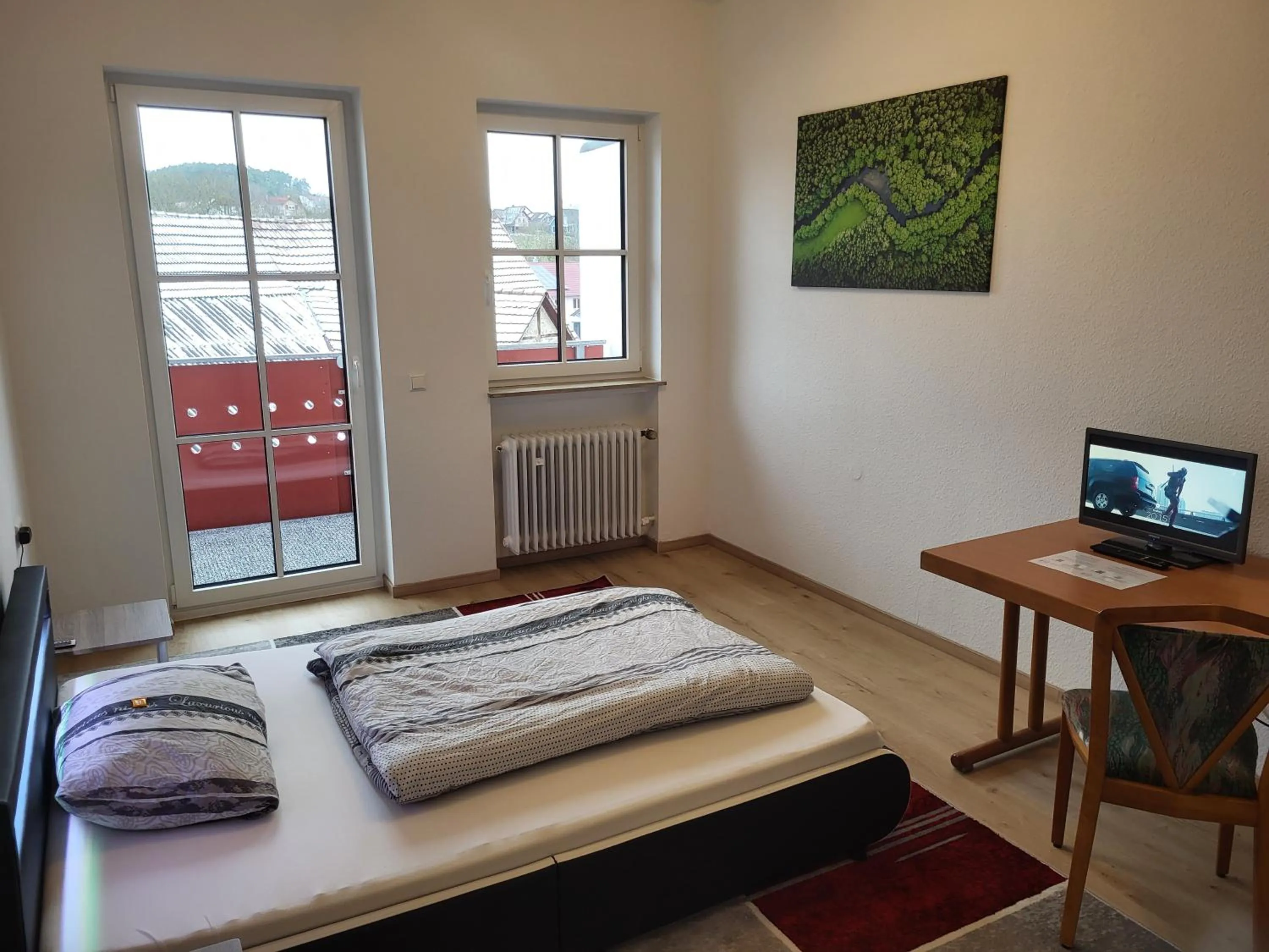 Gasthof Goldener Hirsch