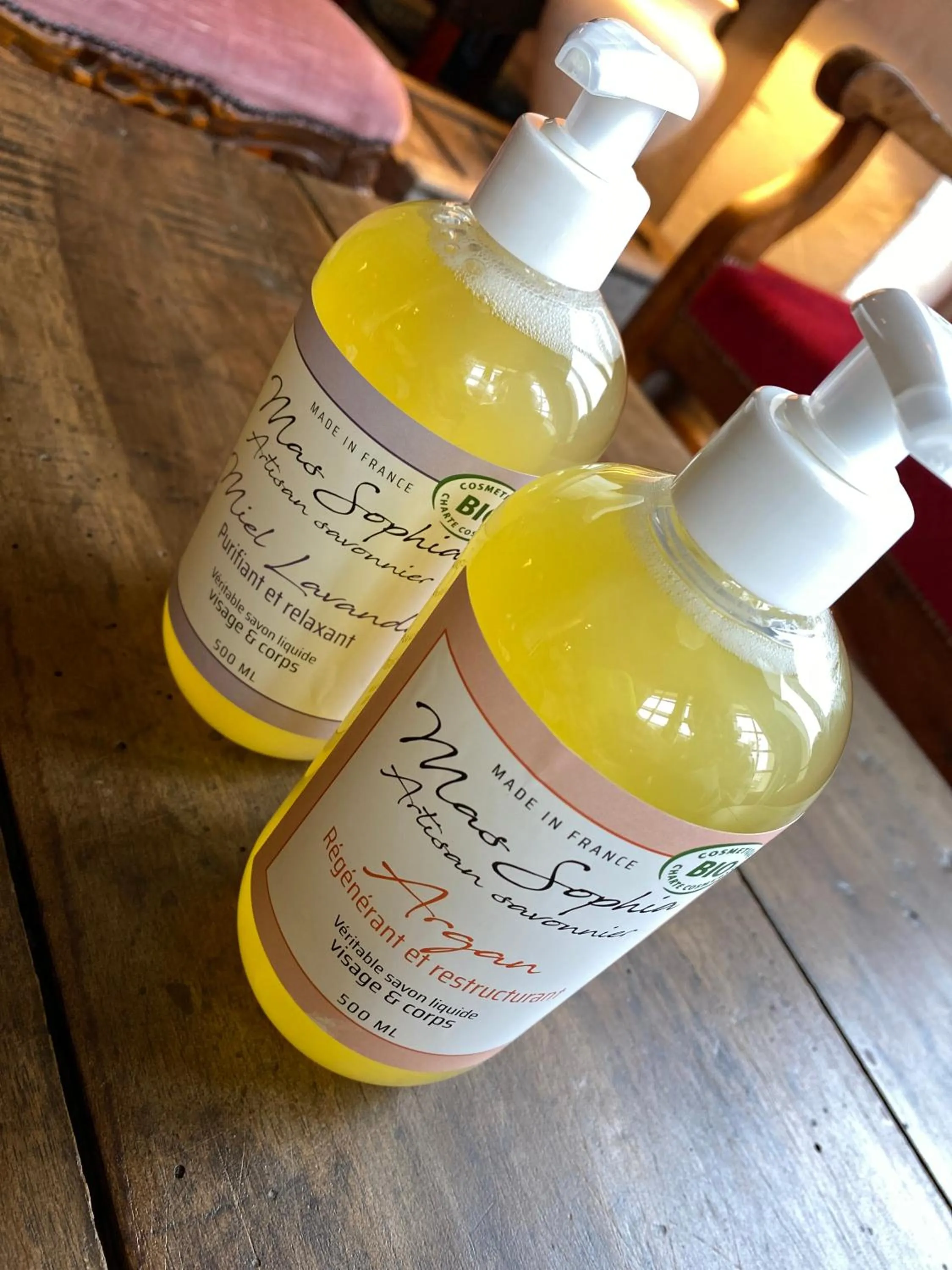 Text overlay in Logis Hôtel Médiéval, Montélimar Nord