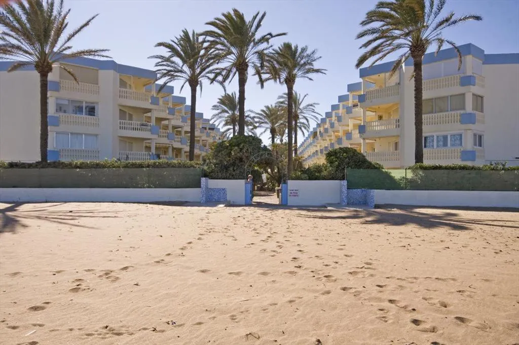 Beach in Holiday Beach