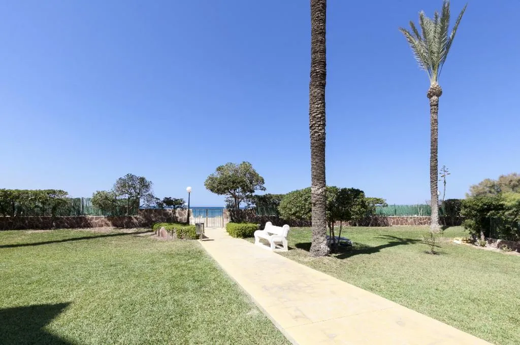 Swimming pool in Holiday Beach