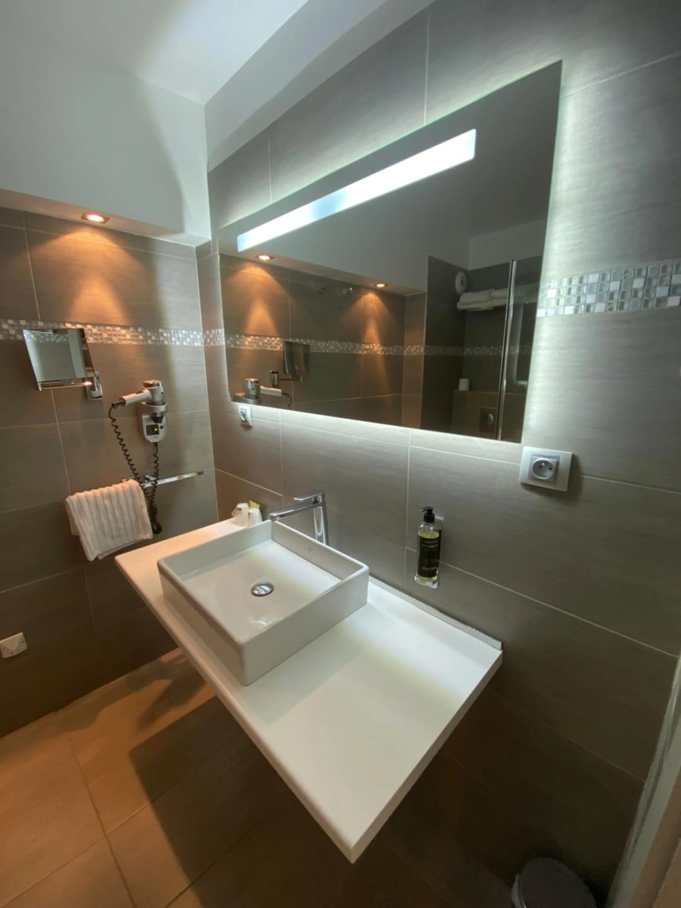 Bathroom in L'Escale Côté Sud