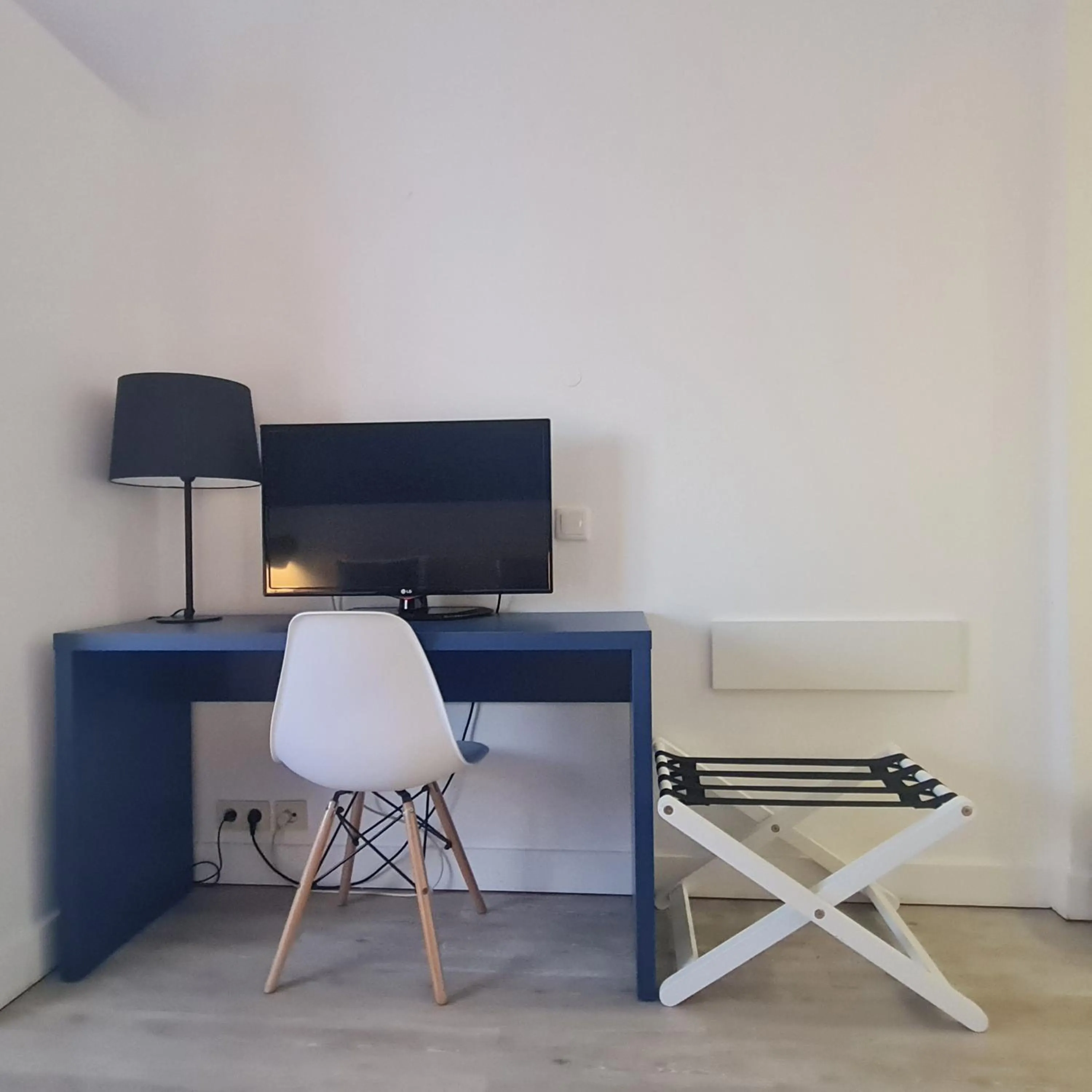 Double Room with Extra Bed in Flag Hotel Santarém