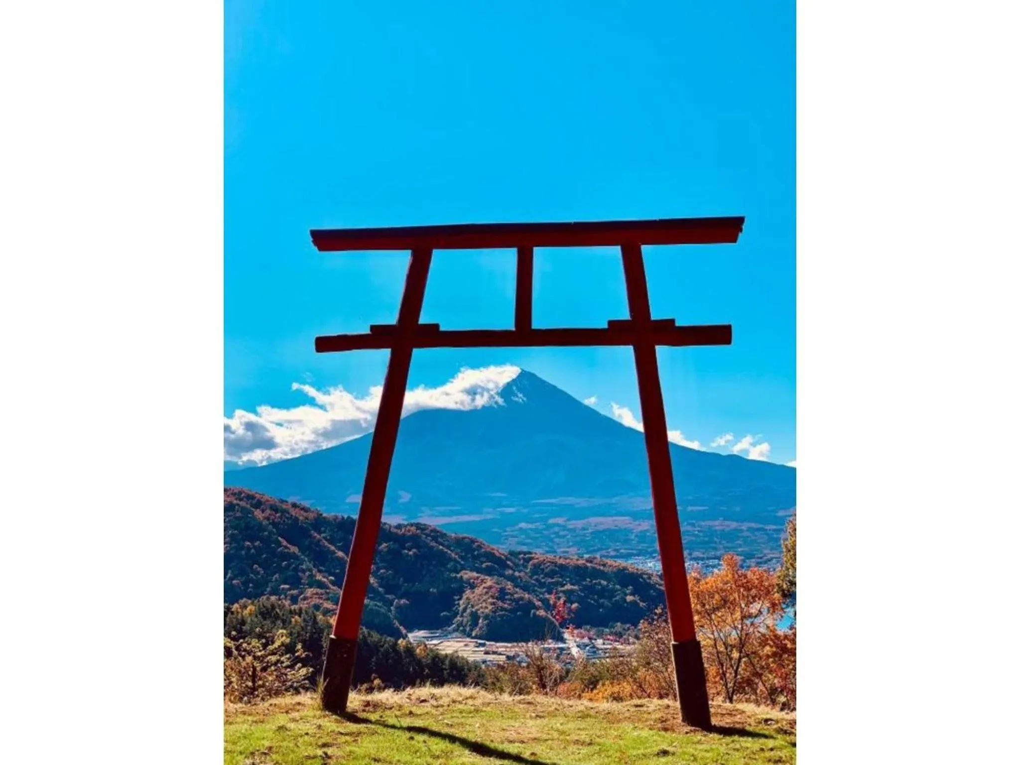 Megu fuji 2021 - Vacation STAY 74532v