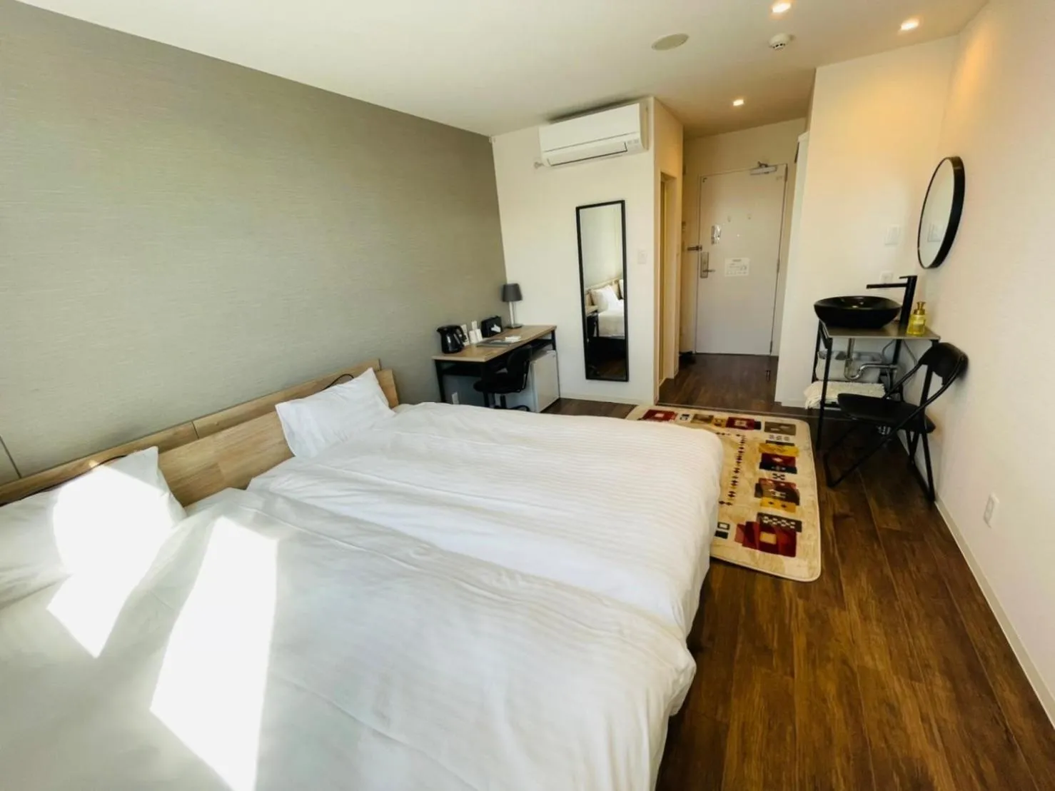 Bed in Megu fuji 2021 - Vacation STAY 74532v