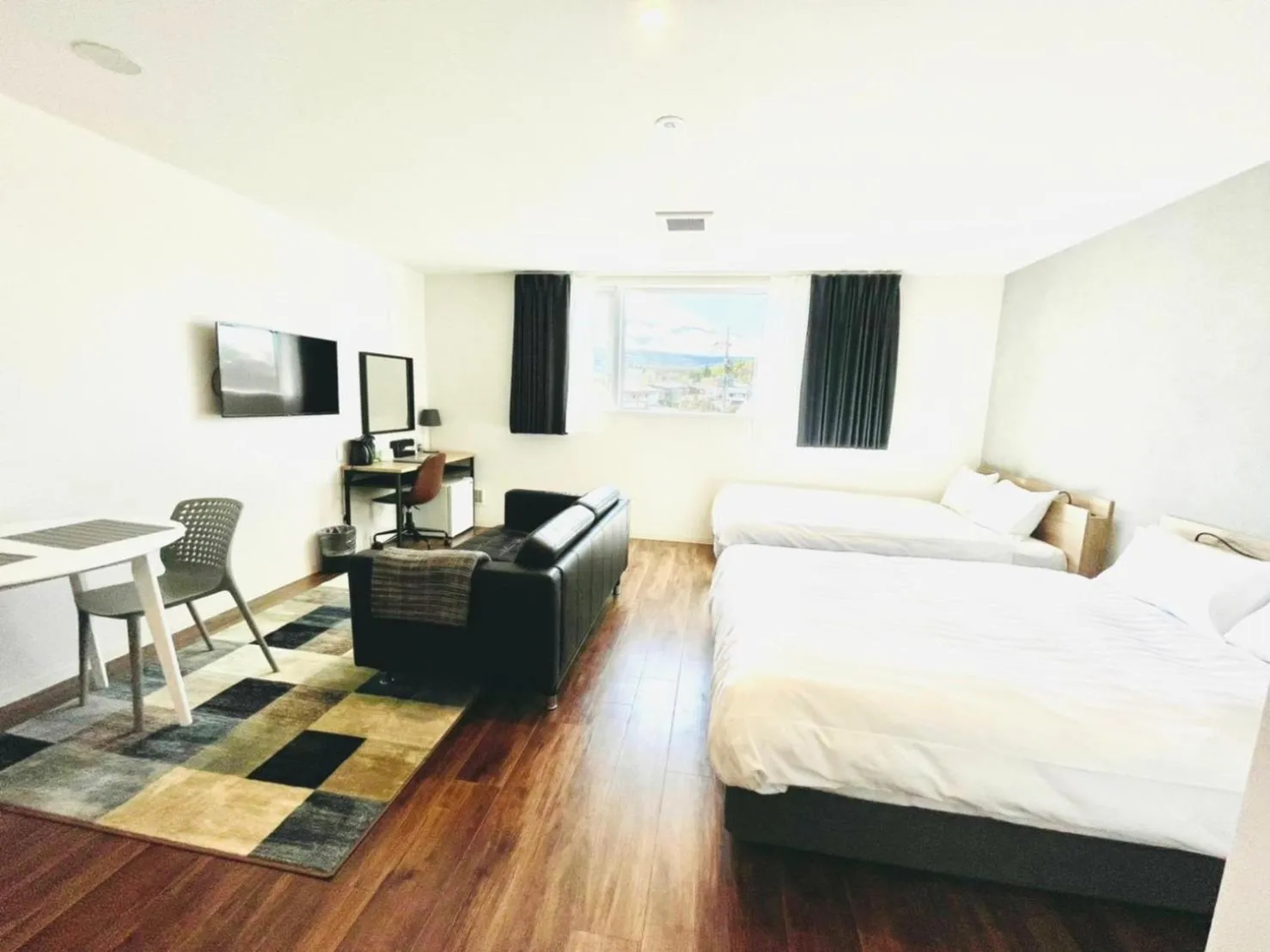 Bed in Megu fuji 2021 - Vacation STAY 21473v