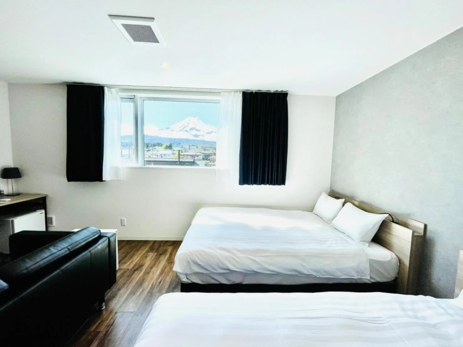 Bed in Megu fuji 2021 - Vacation STAY 21473v