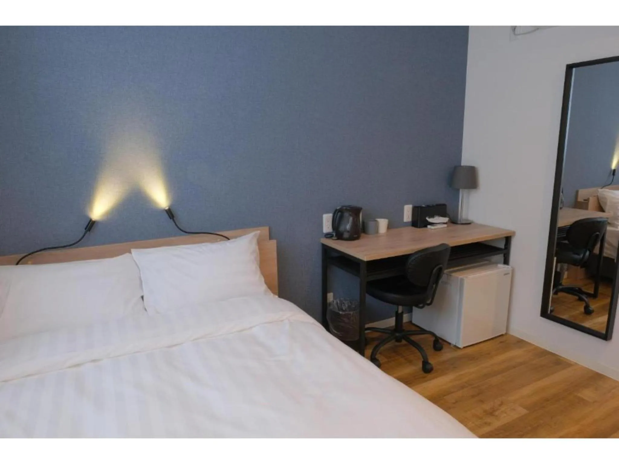 Bed in Megu fuji 2021 - Vacation STAY 74537v