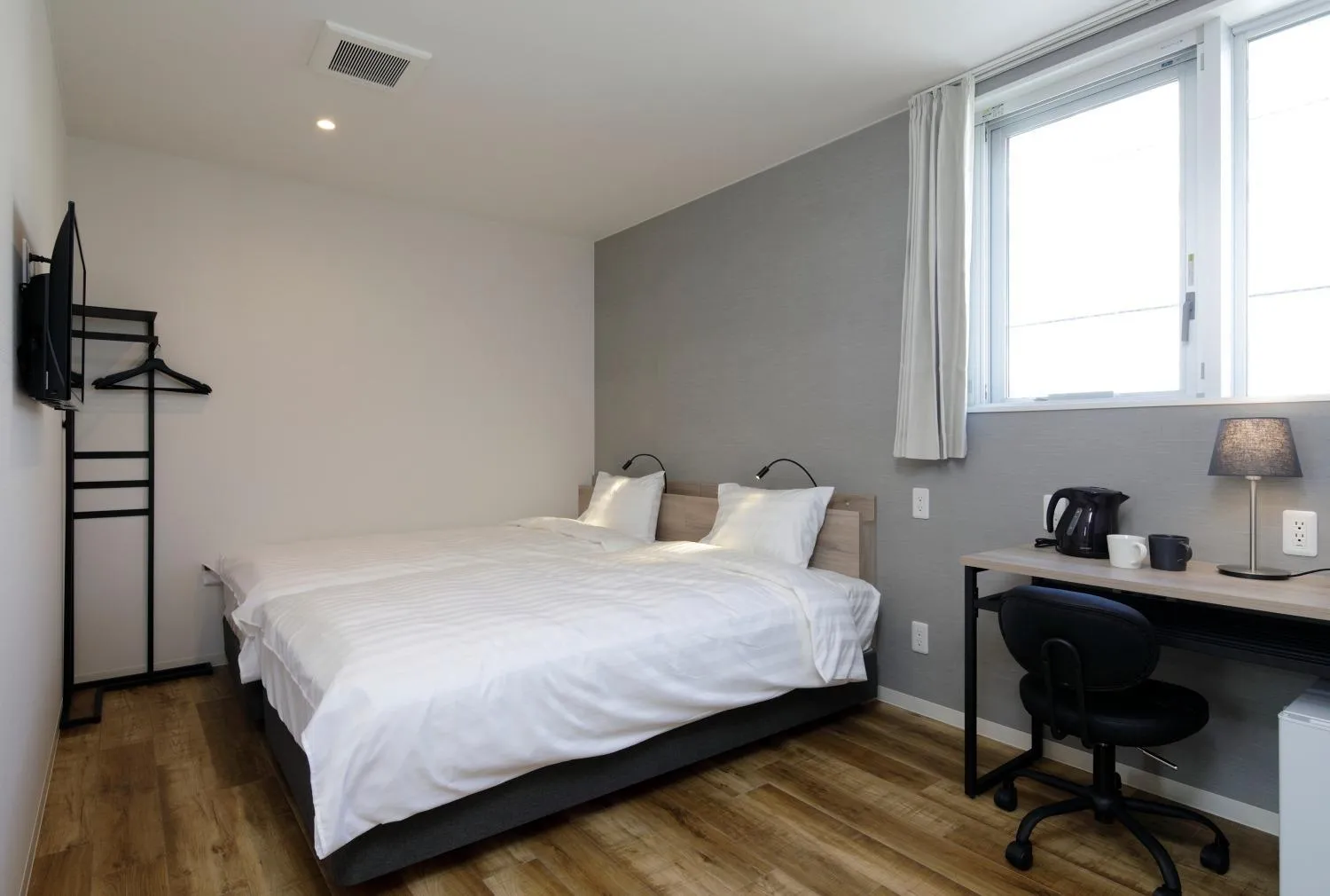 Bed in Megu fuji 2021 - Vacation STAY 74533v