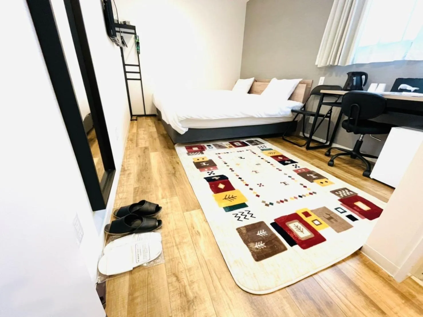 Bed in Megu fuji 2021 - Vacation STAY 74533v