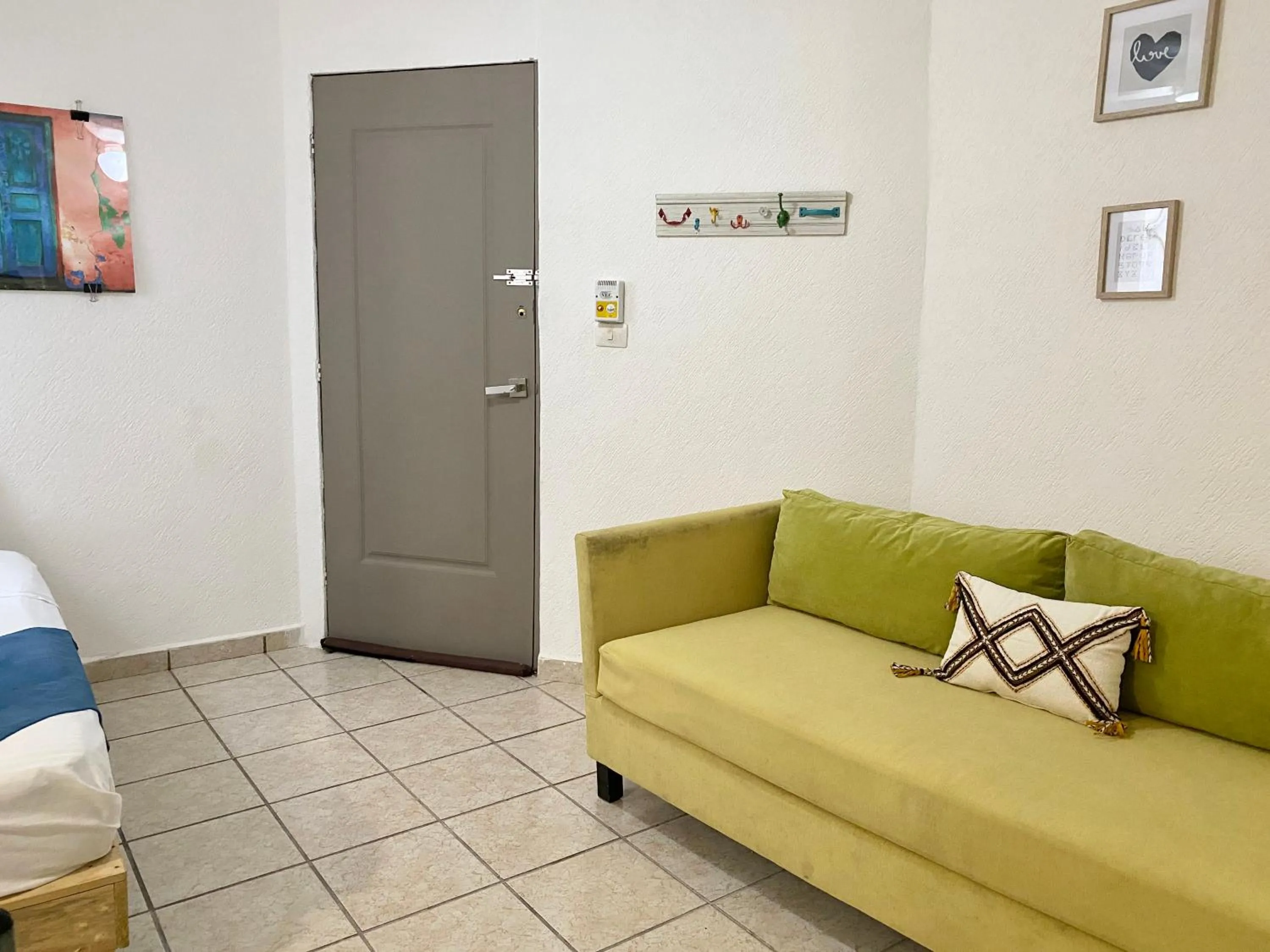 Living room in Coco Suites by Andiani Travel