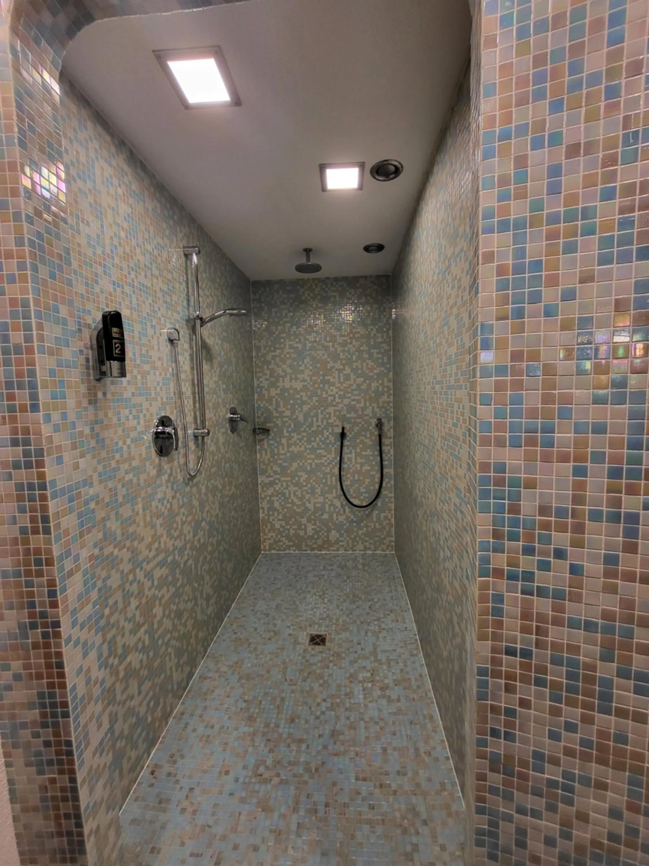 Sauna in Hotel Lindleinsmühle