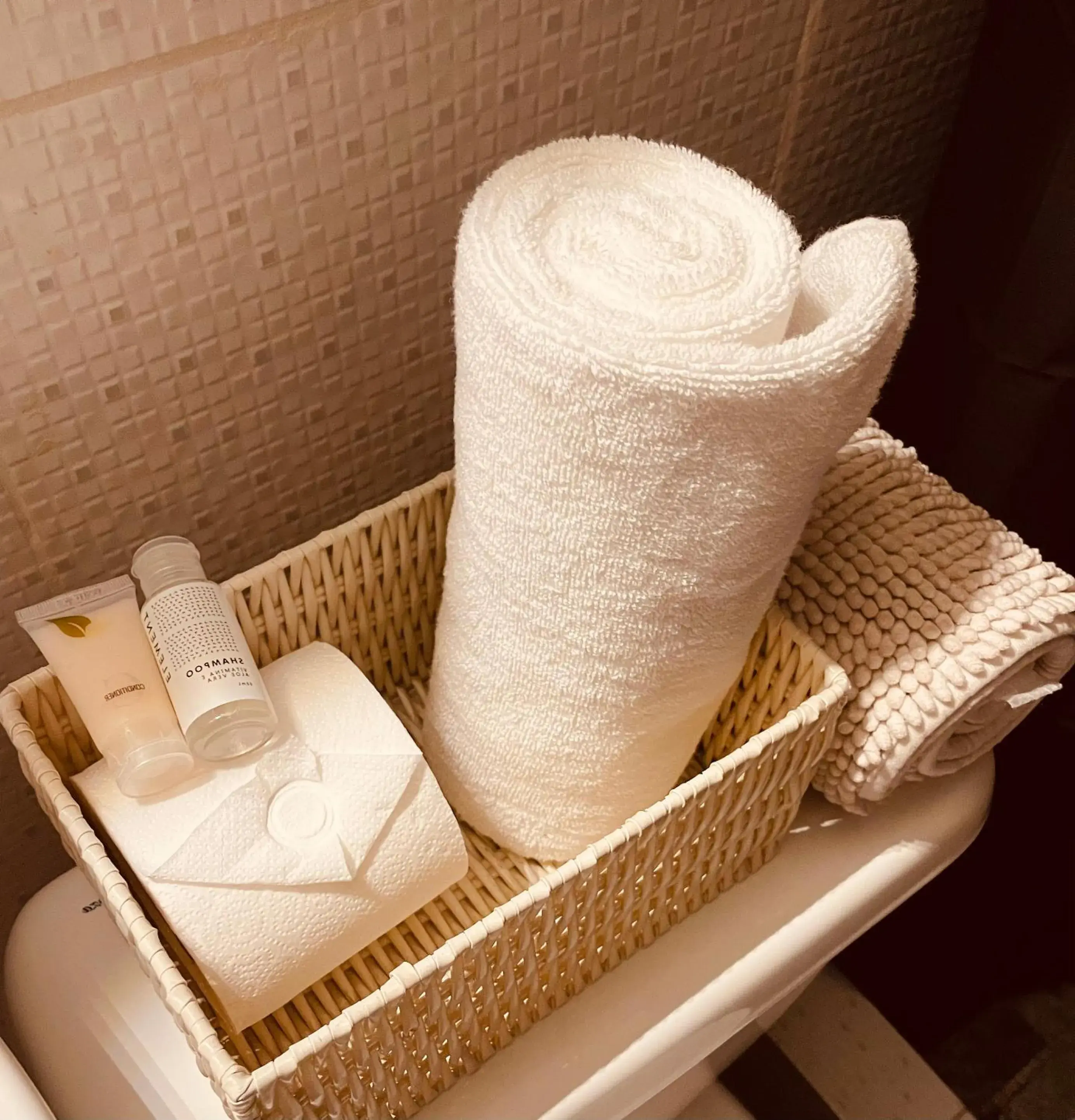 Double Room in Hotel Sonetto Double Room in Hotel Sonetto