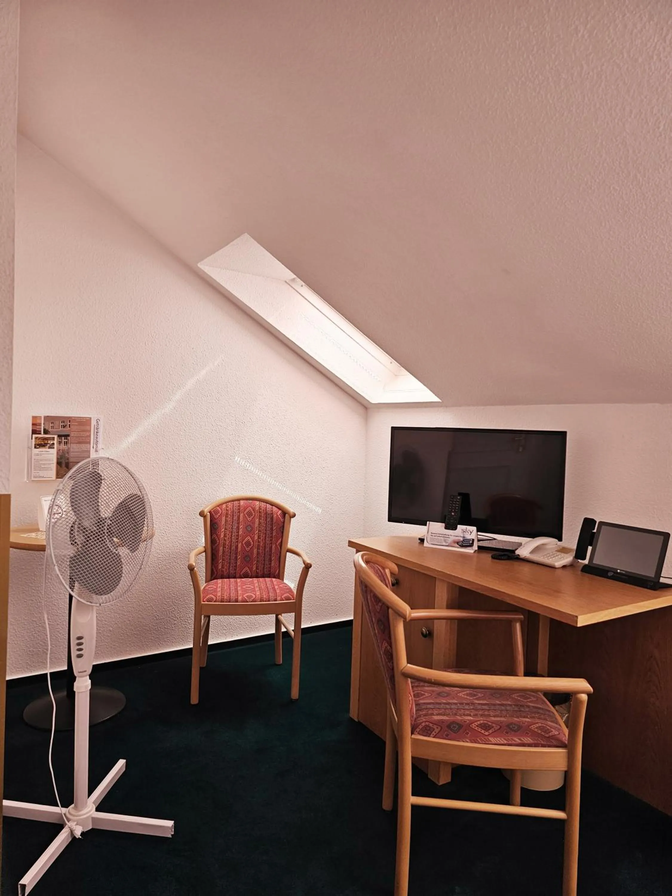 Bed in Hotel Am Markt & Brauhaus Stadtkrug