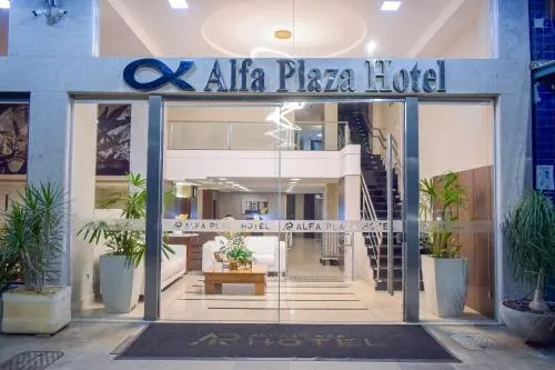 Alfa Plaza Hotel