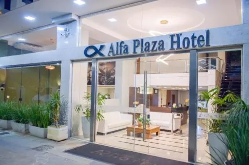 Alfa Plaza Hotel