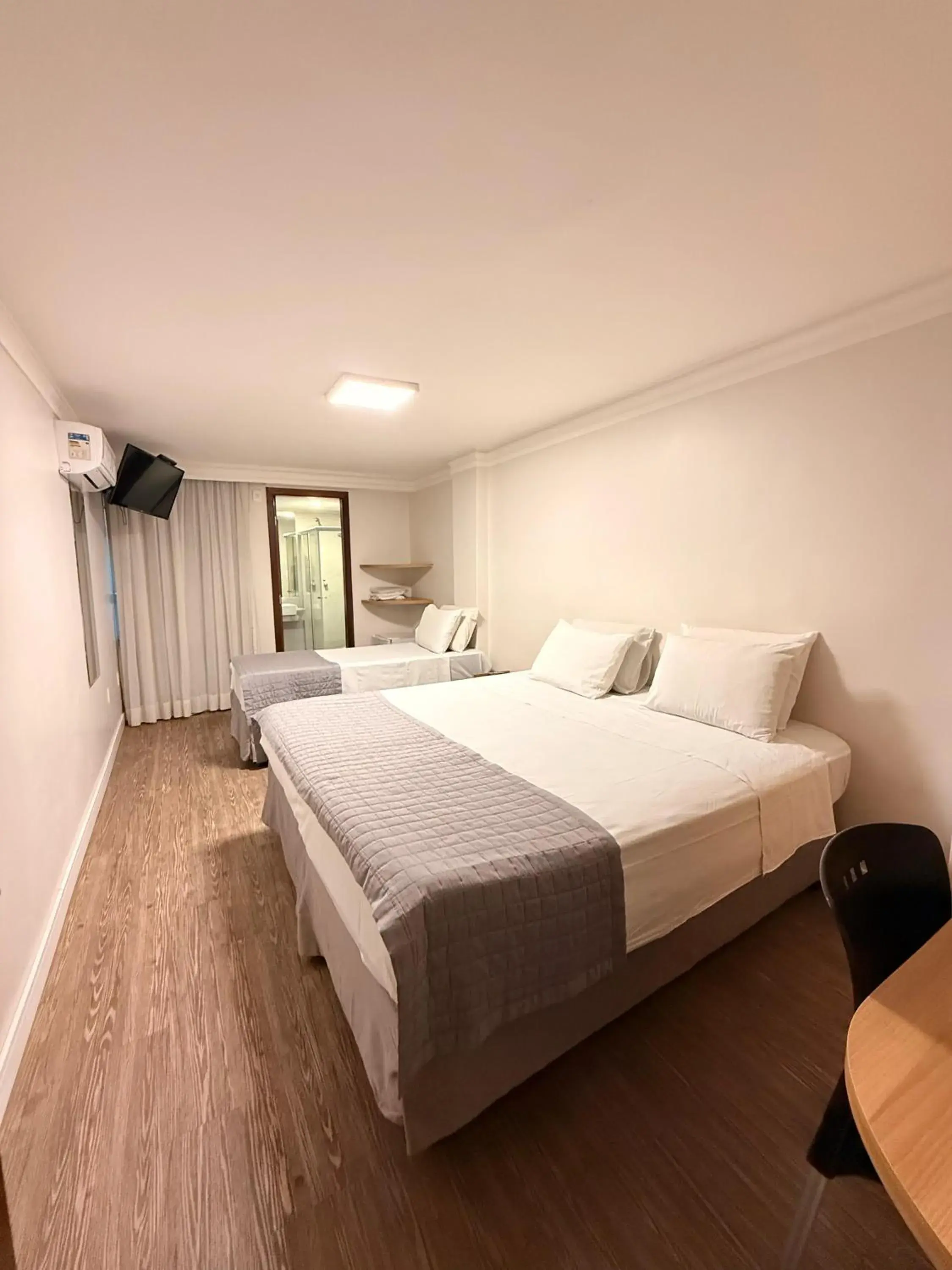 Triple Room in Alfa Plaza Hotel Triple Room in Alfa Plaza Hotel