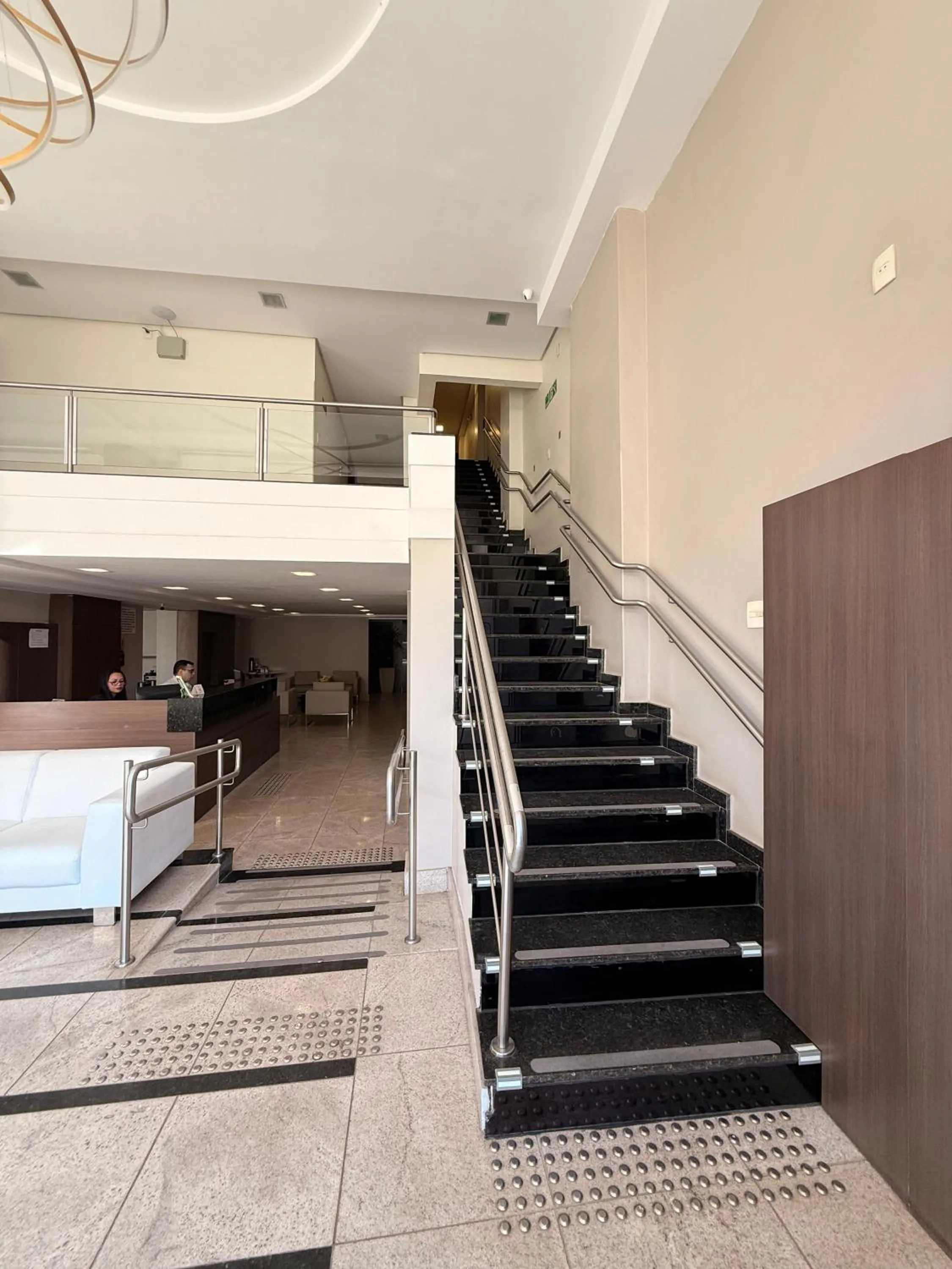 Property building in Alfa Plaza Hotel