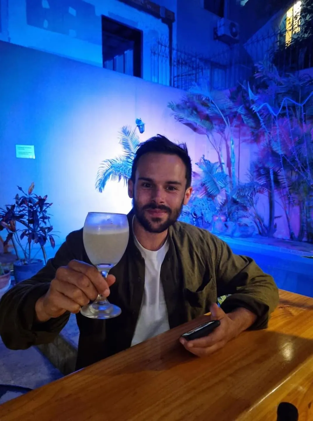 Night in Llaqta Wasi