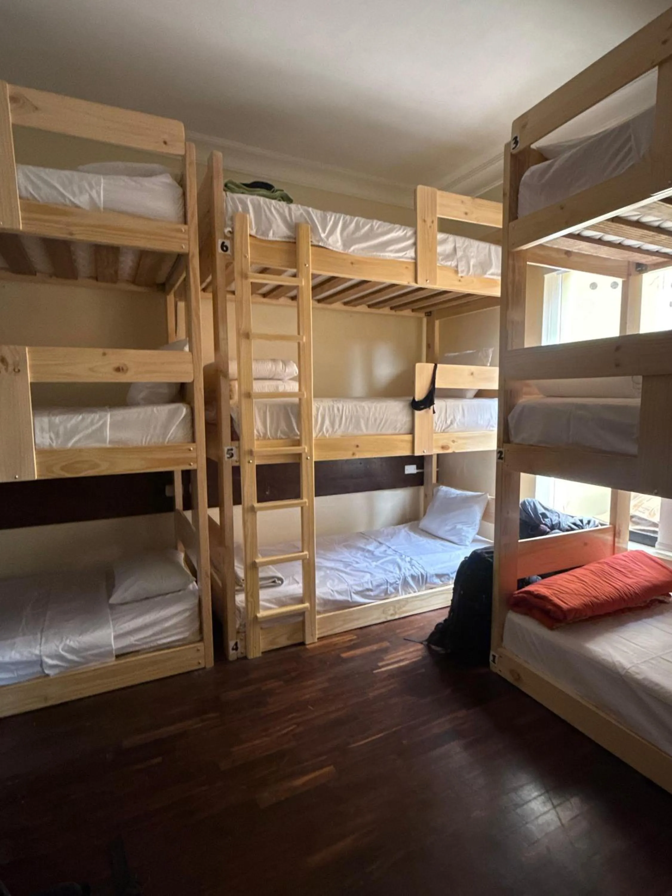 Bedroom, Bed in Llaqta Wasi