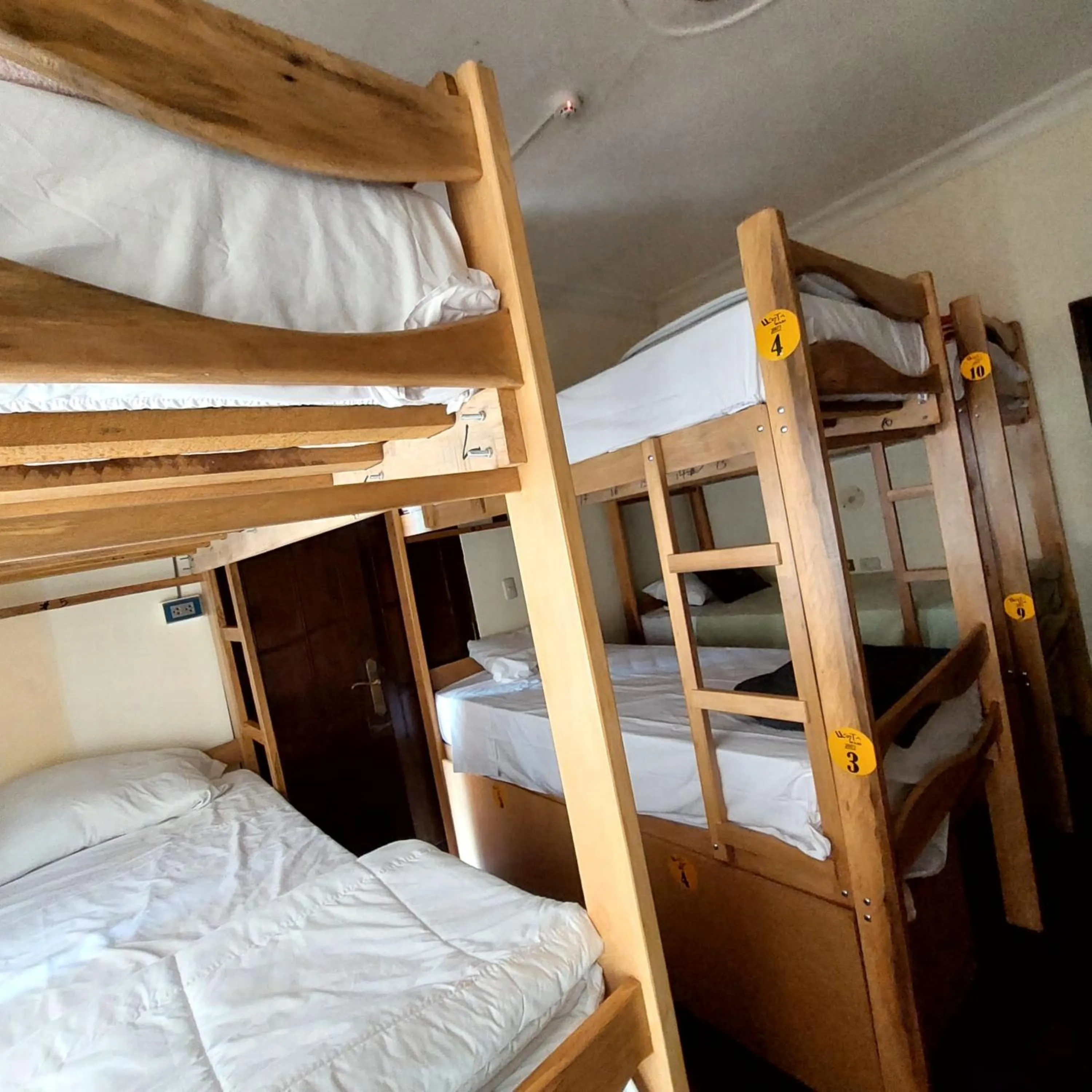 Bedroom, Bed in Llaqta Wasi