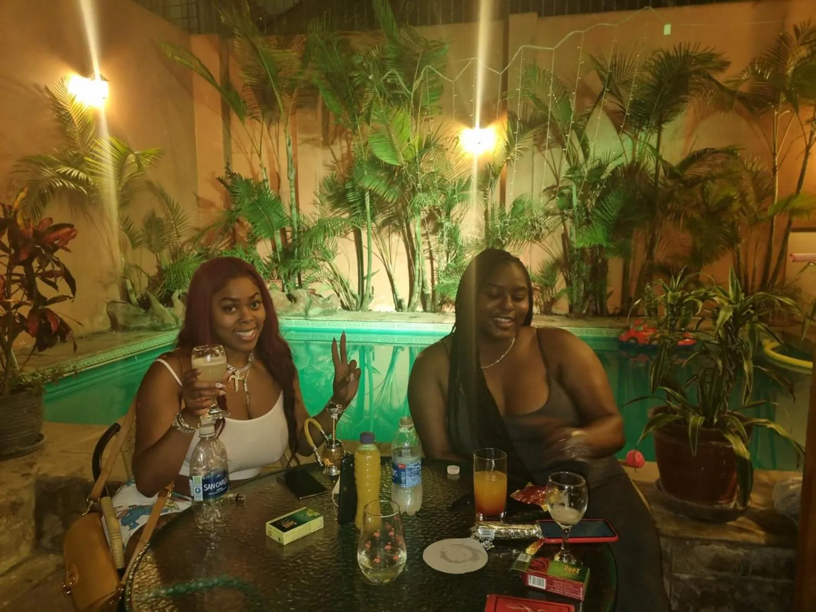 Lounge or bar in Llaqta Wasi