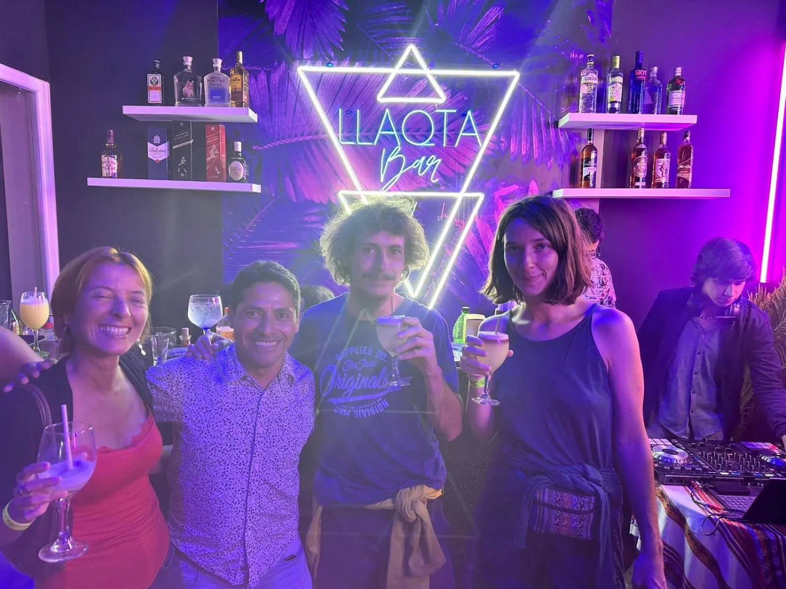 Nightclub / DJ in Llaqta Wasi