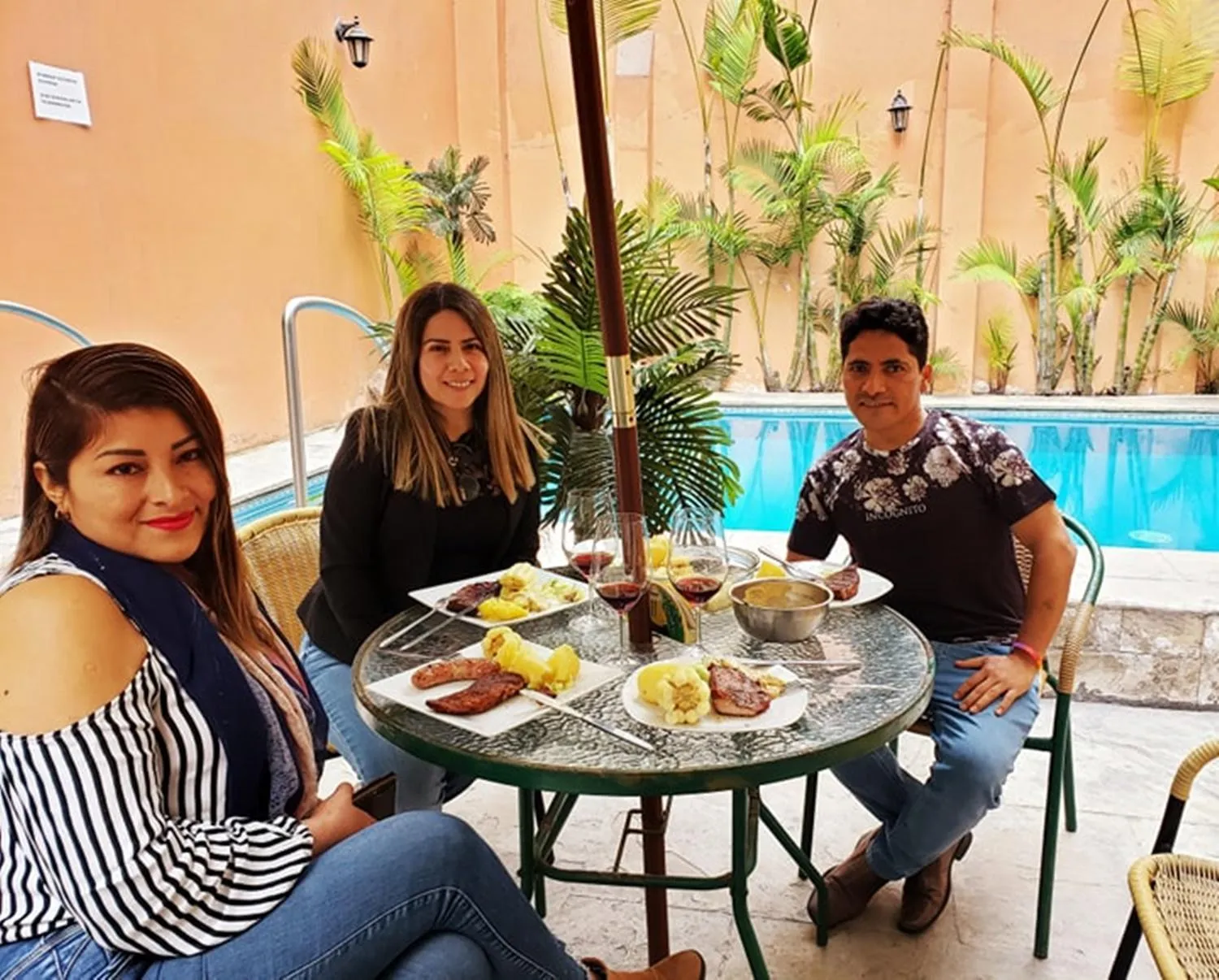 Restaurant/places to eat in Llaqta Wasi