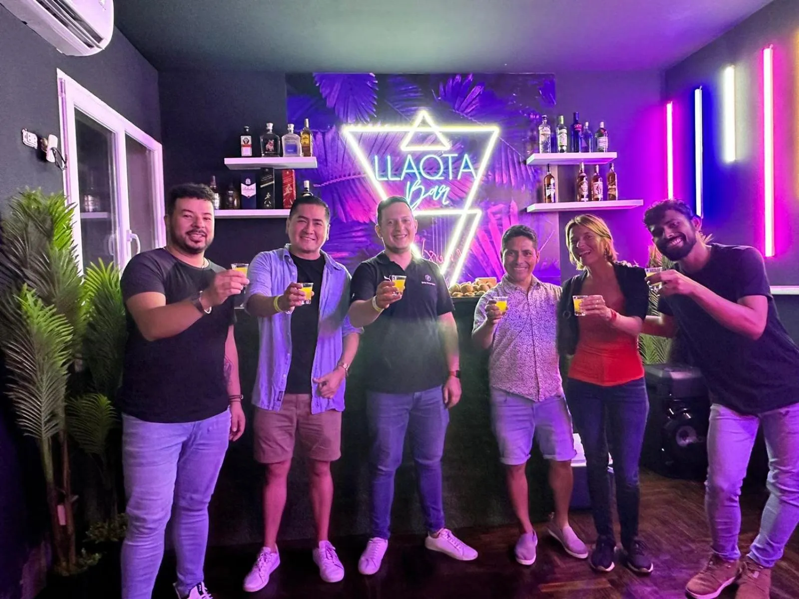 Nightclub / DJ in Llaqta Wasi