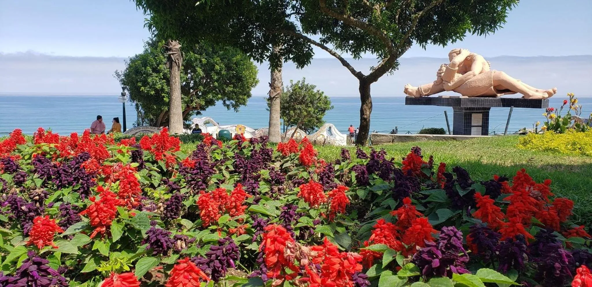 Neighbourhood in Llaqta Wasi