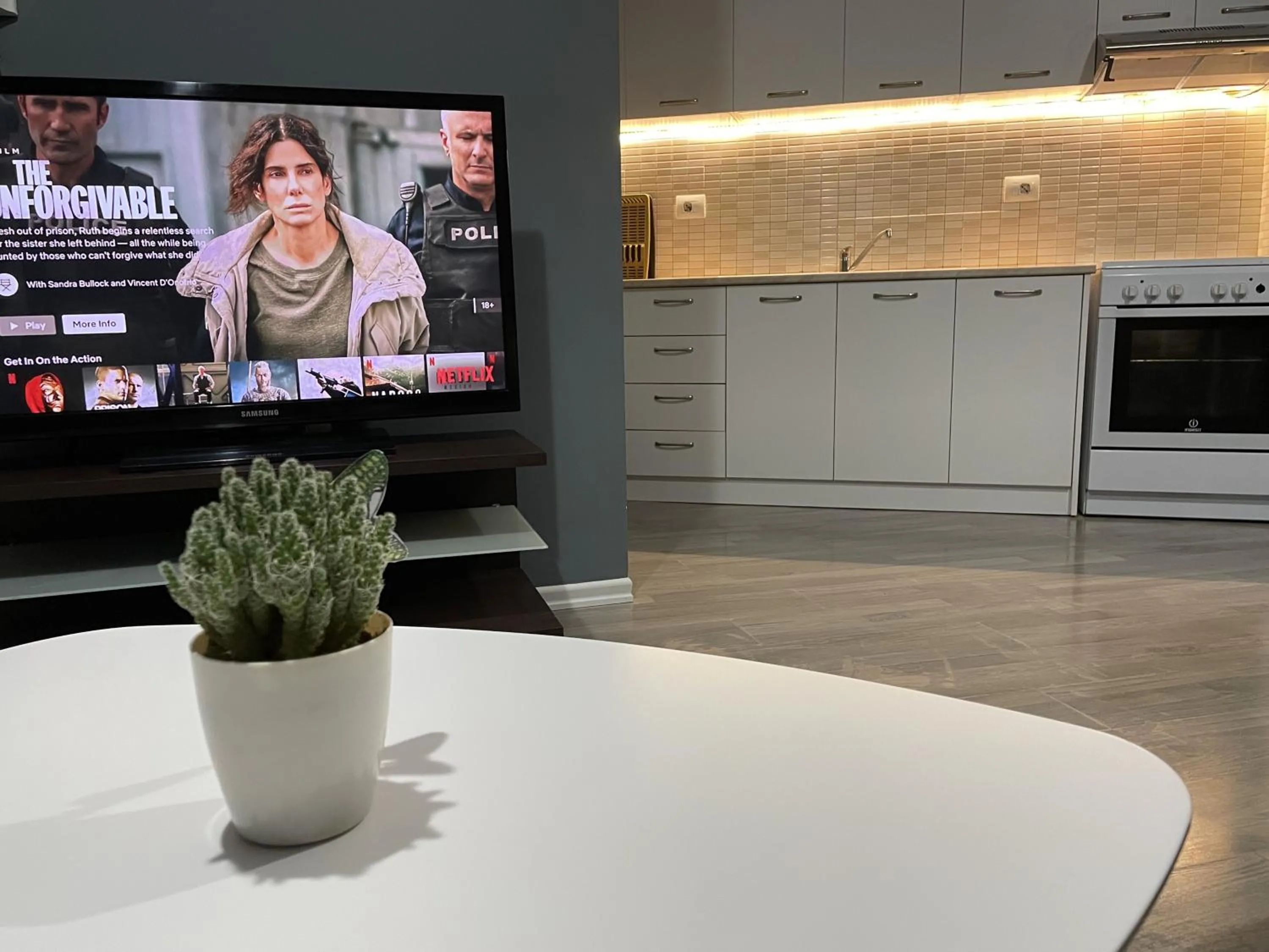 Living room in CENTER RESIDENCE