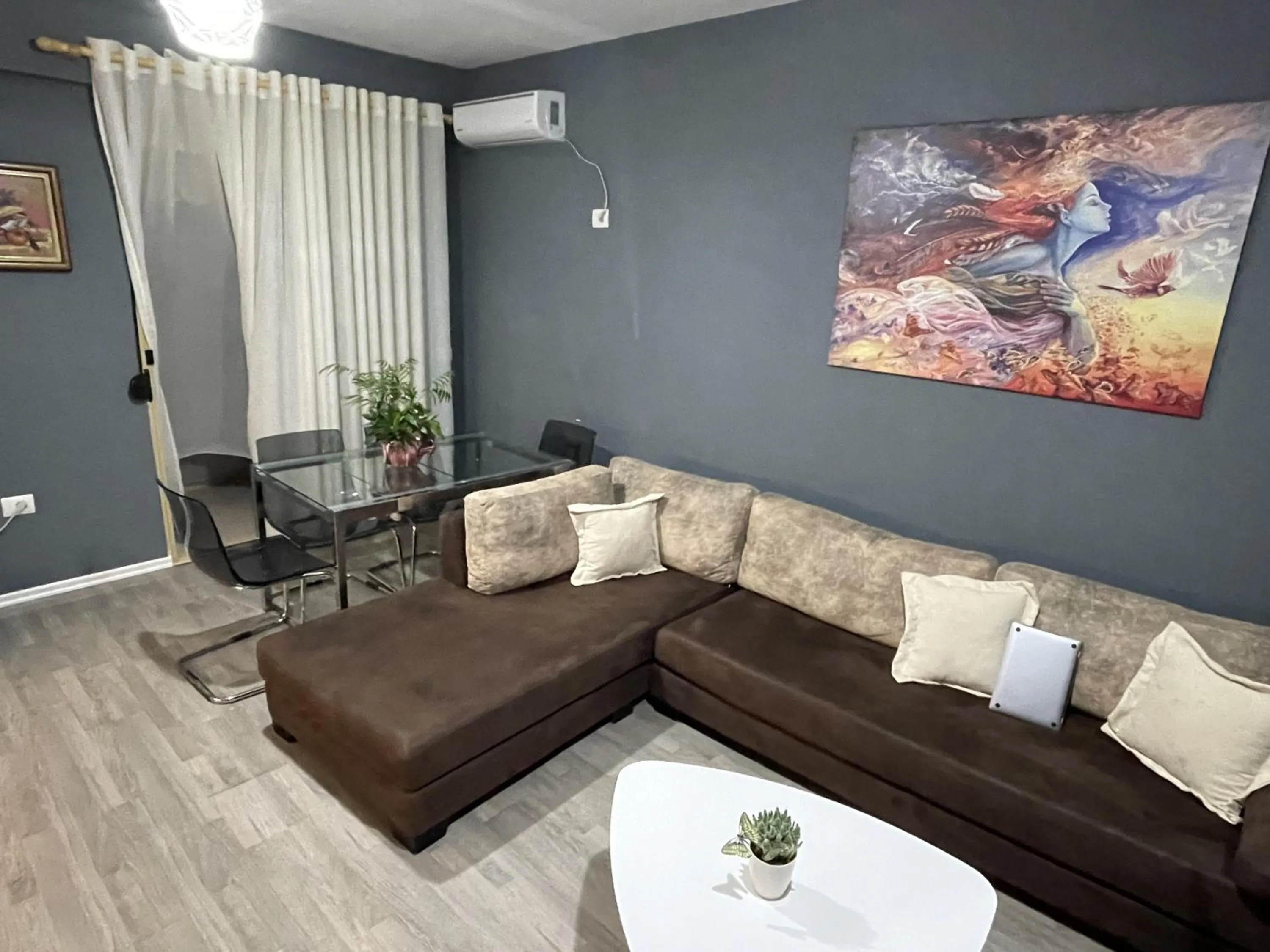 Living room in CENTER RESIDENCE