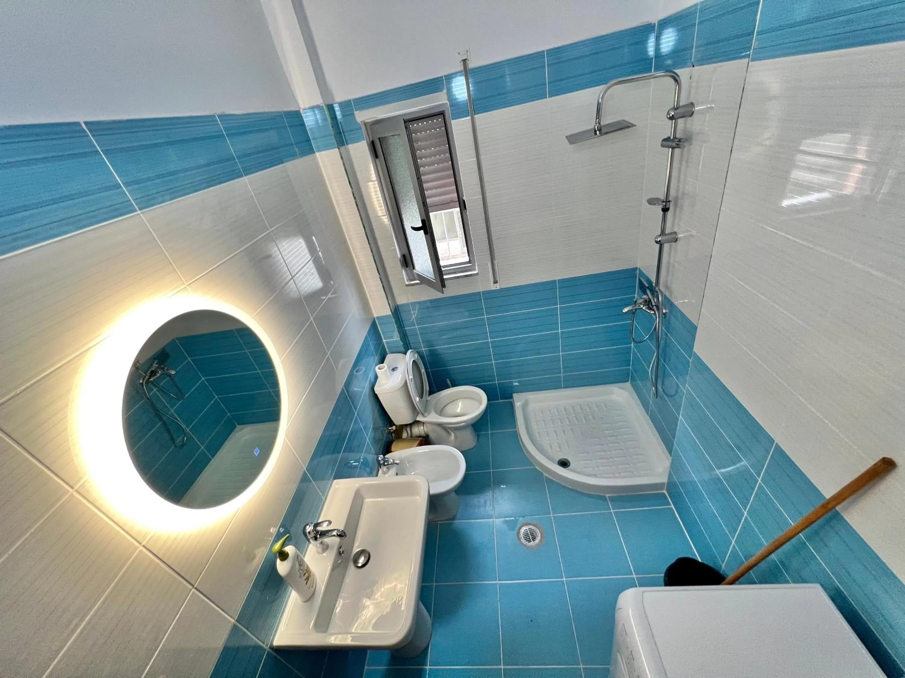 Bathroom in TOURISTS RESIDENCE