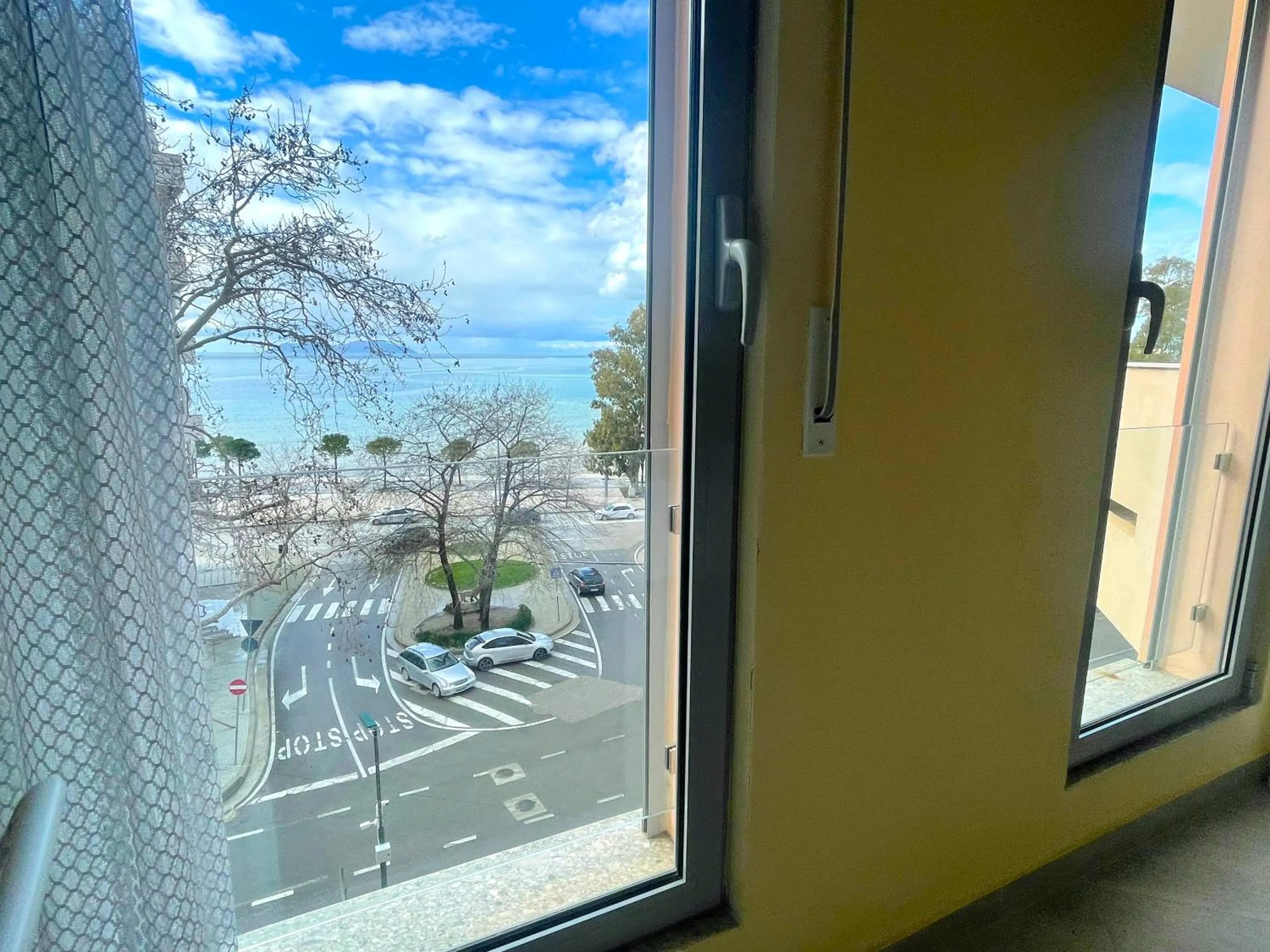 Sea view in TOURISTS RESIDENCE