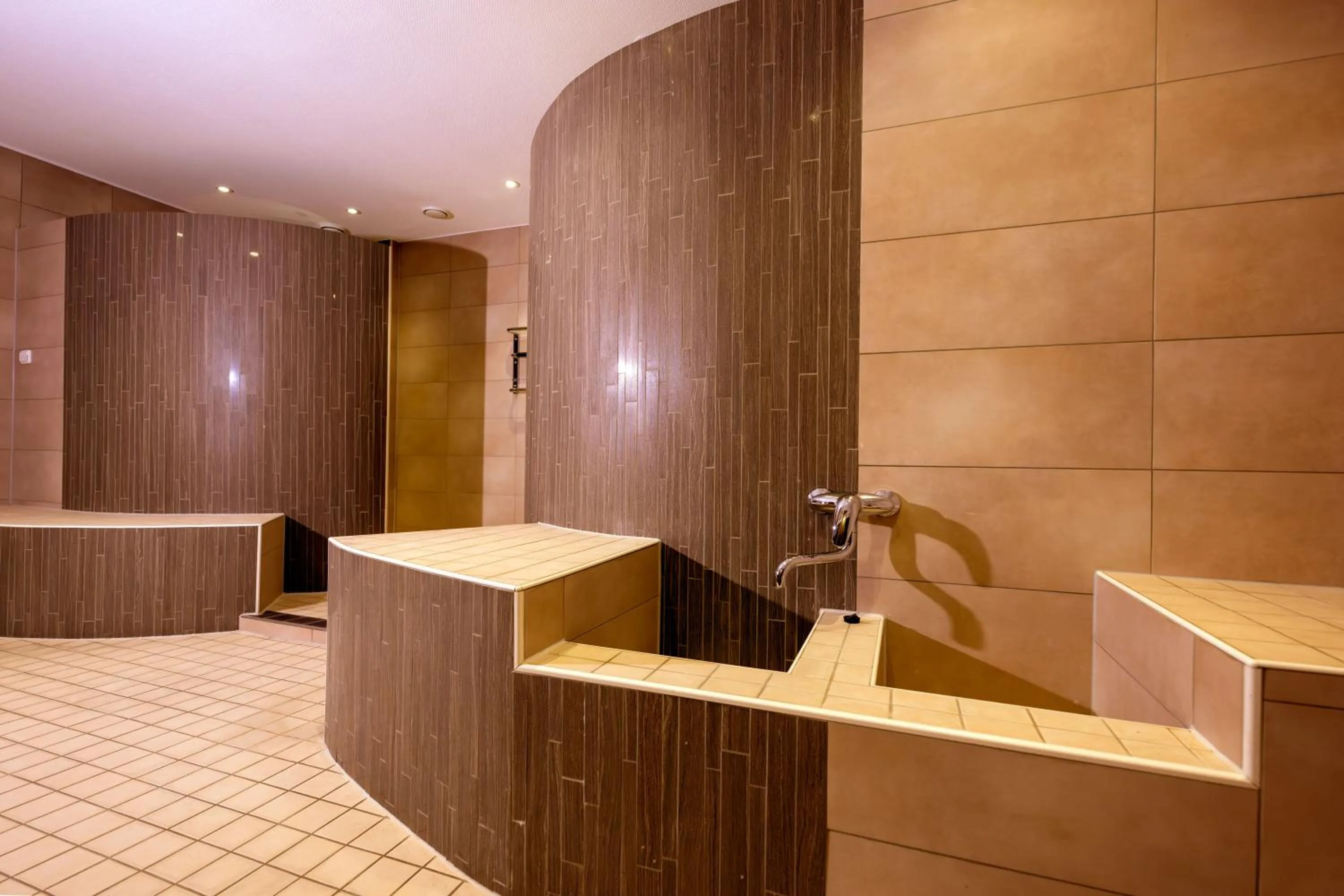 Spa and wellness centre/facilities in Zeitgeist Rathen by STEIGER Hotels