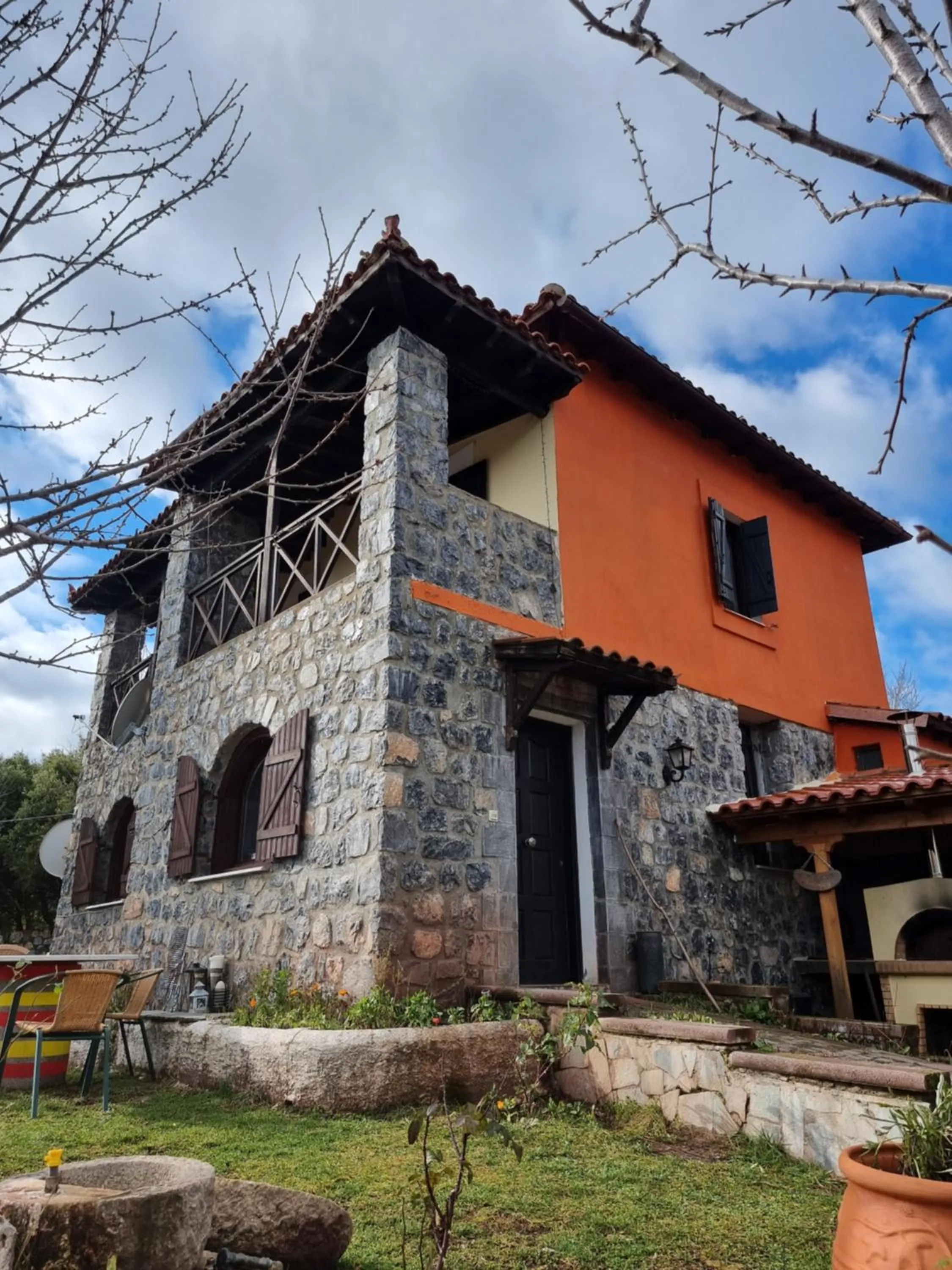 Property building in CHALET ELATI