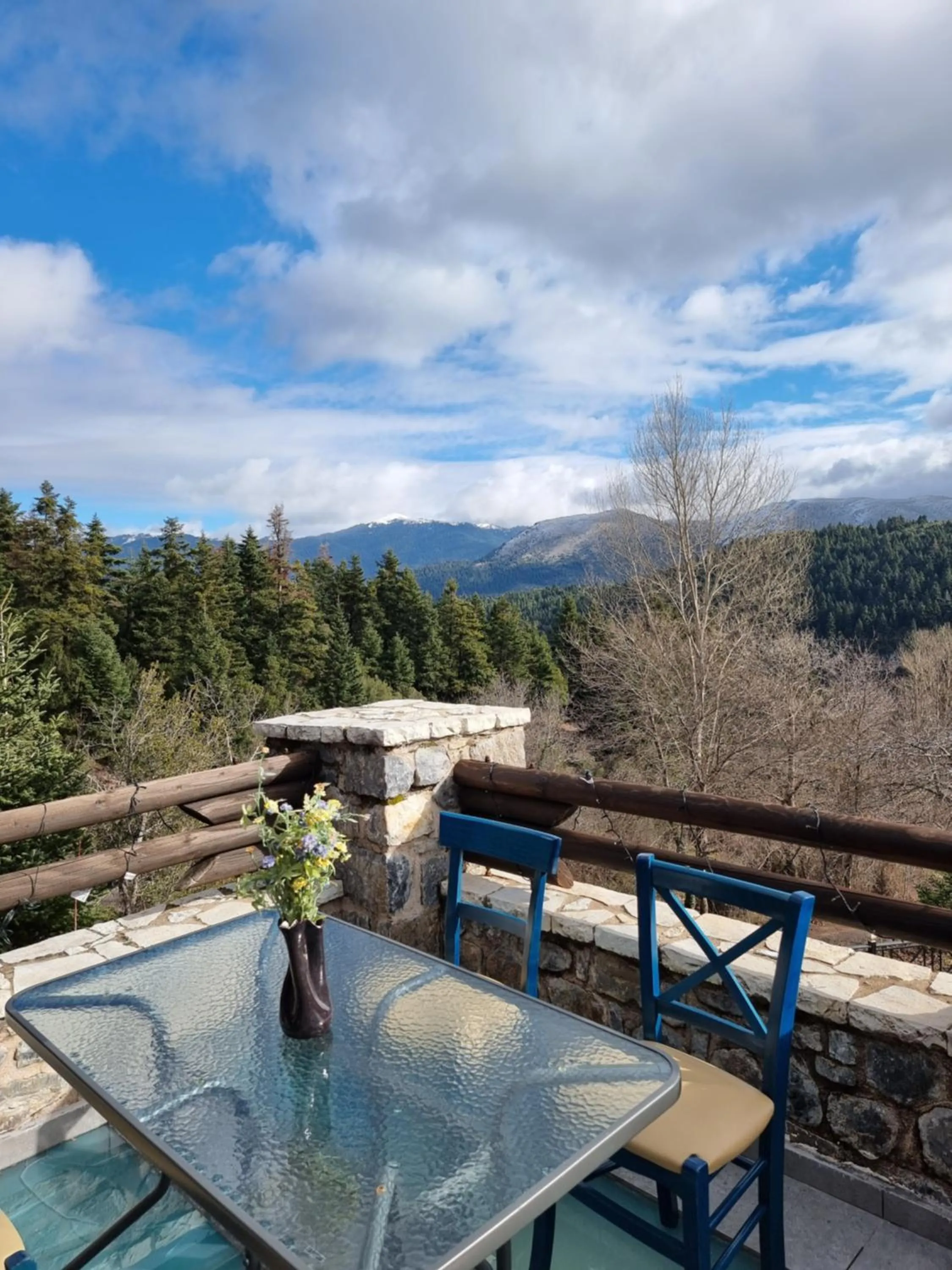 Coffee/tea facilities in CHALET ELATI
