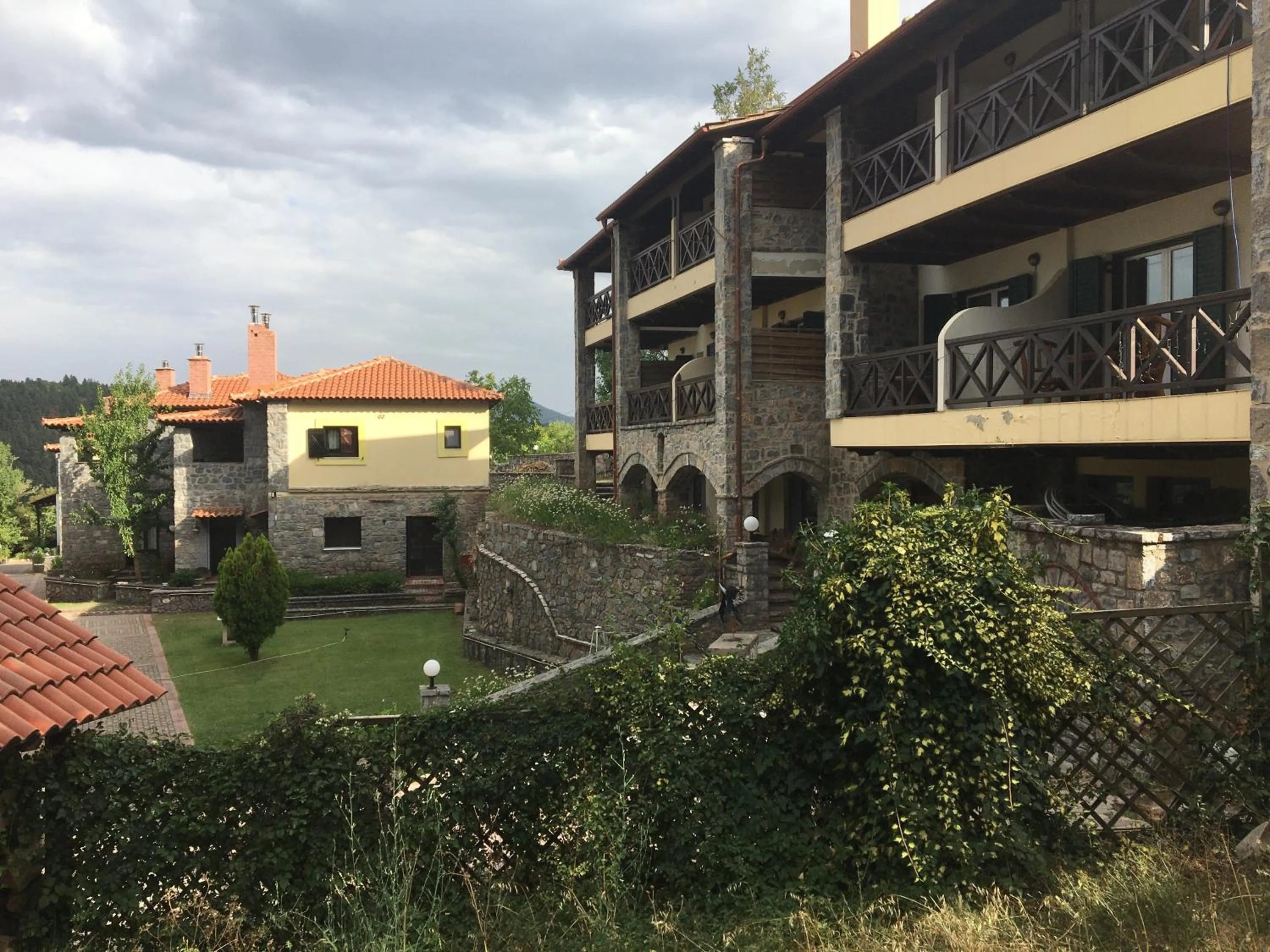 Property building in CHALET ELATI