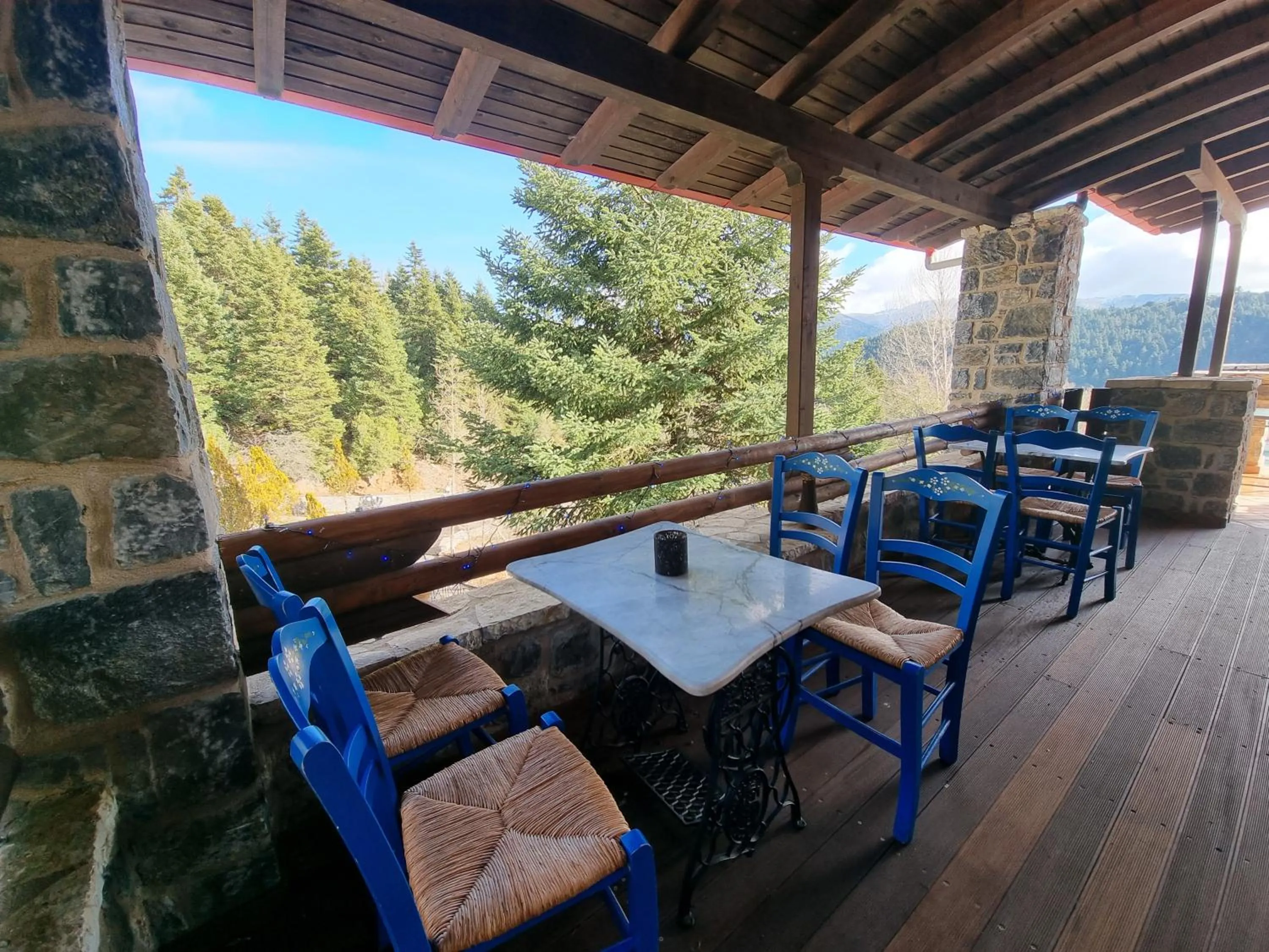 Coffee/tea facilities in CHALET ELATI