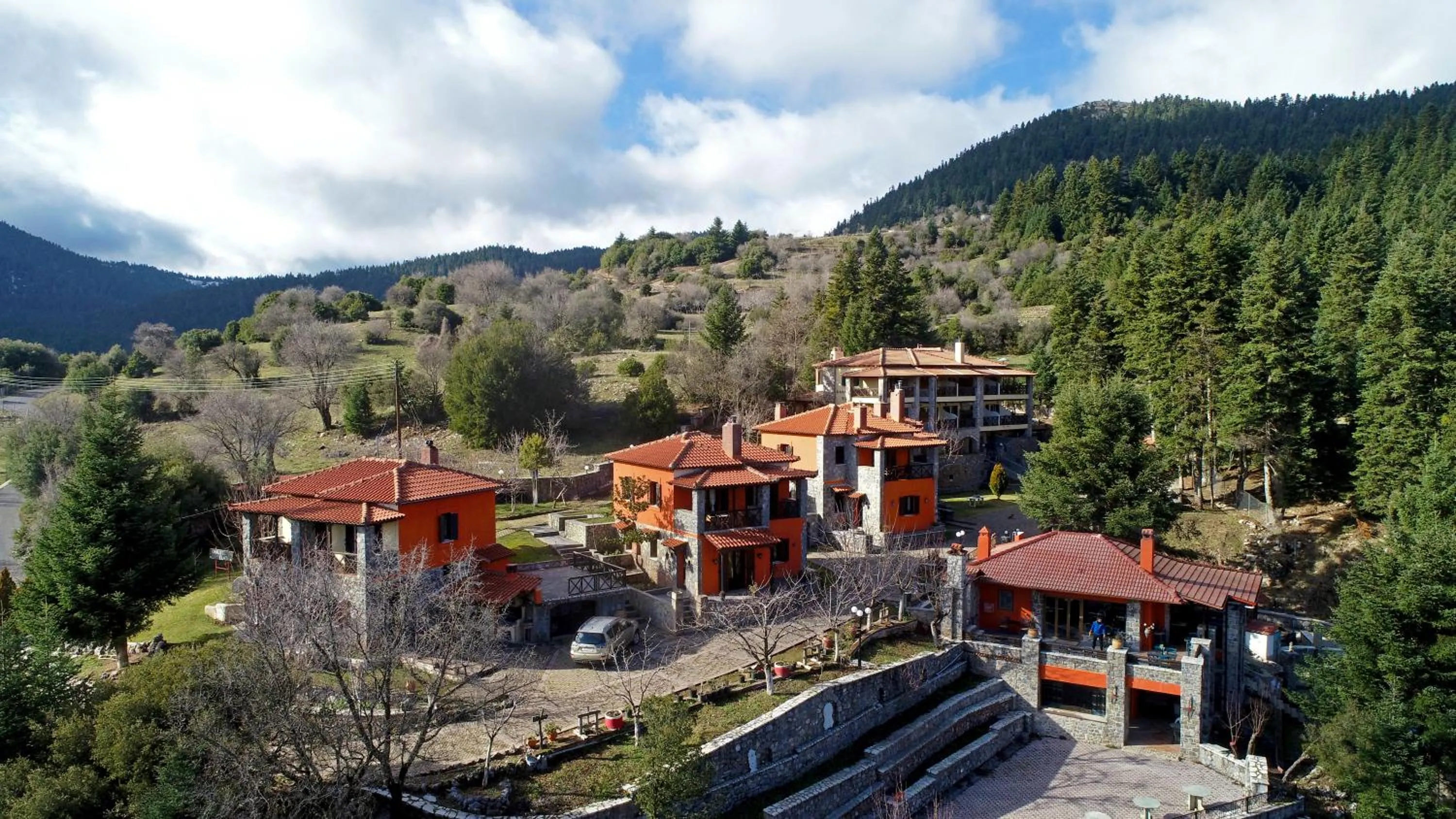 Property building in CHALET ELATI