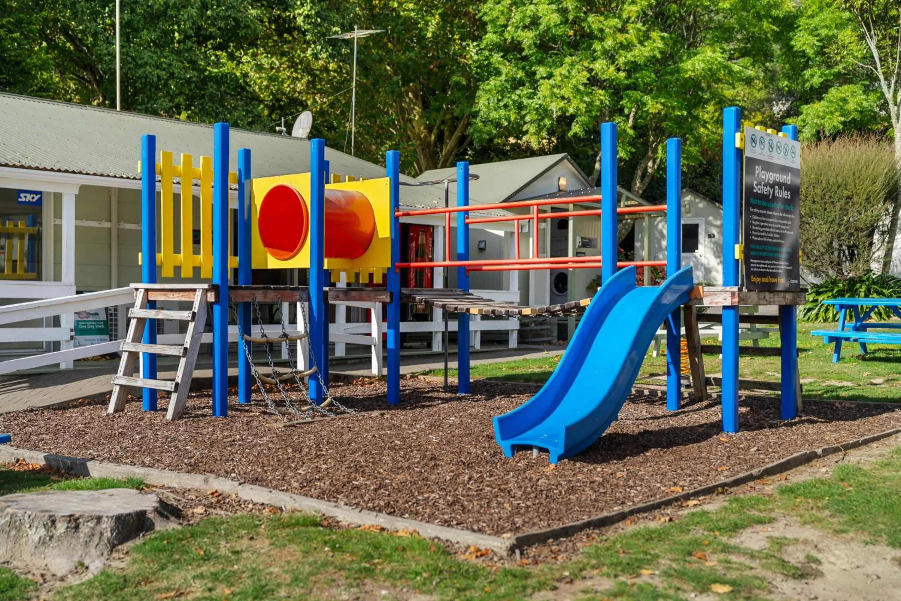 Tasman Holiday Parks Picton