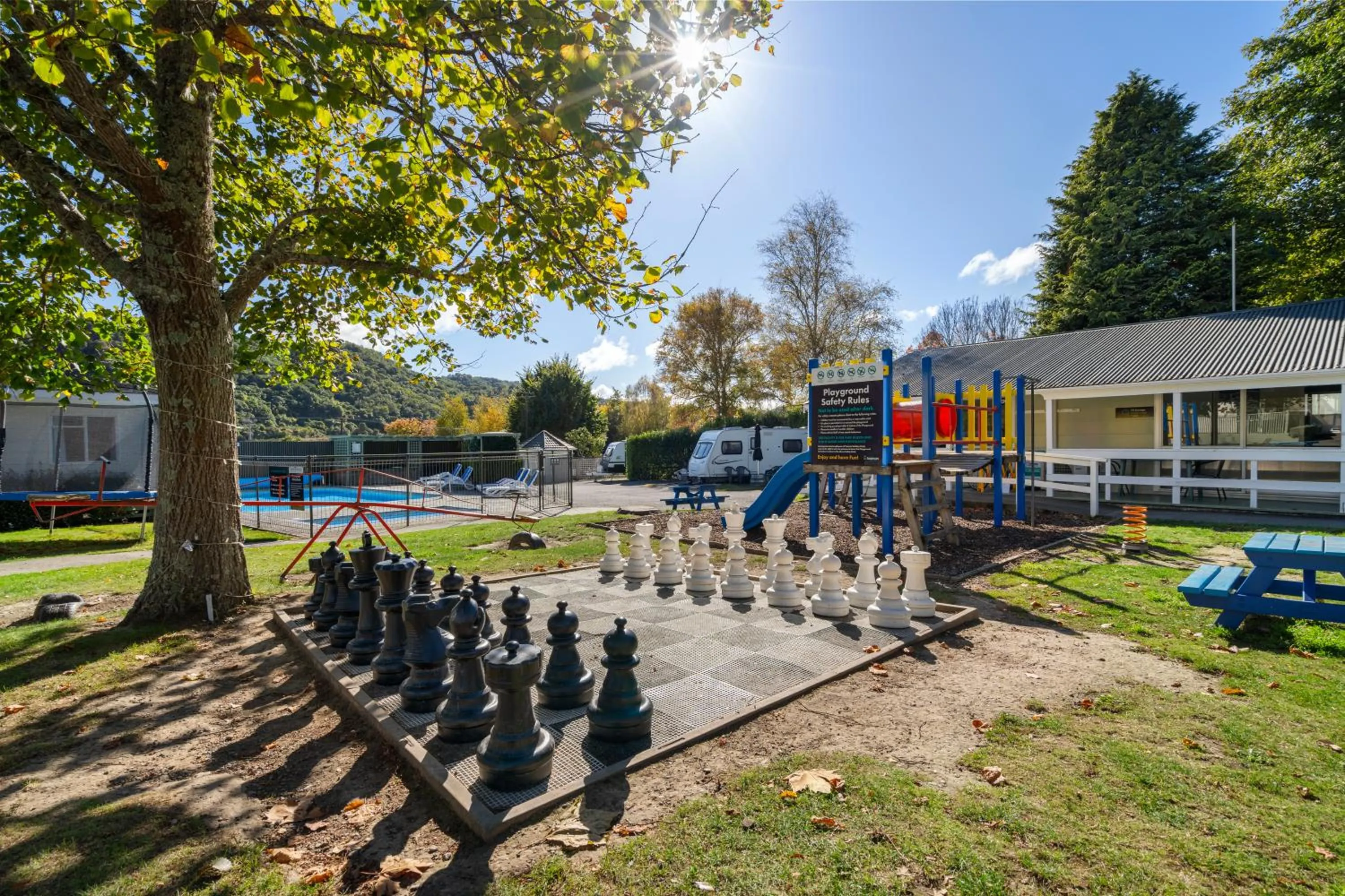 Tasman Holiday Parks Picton