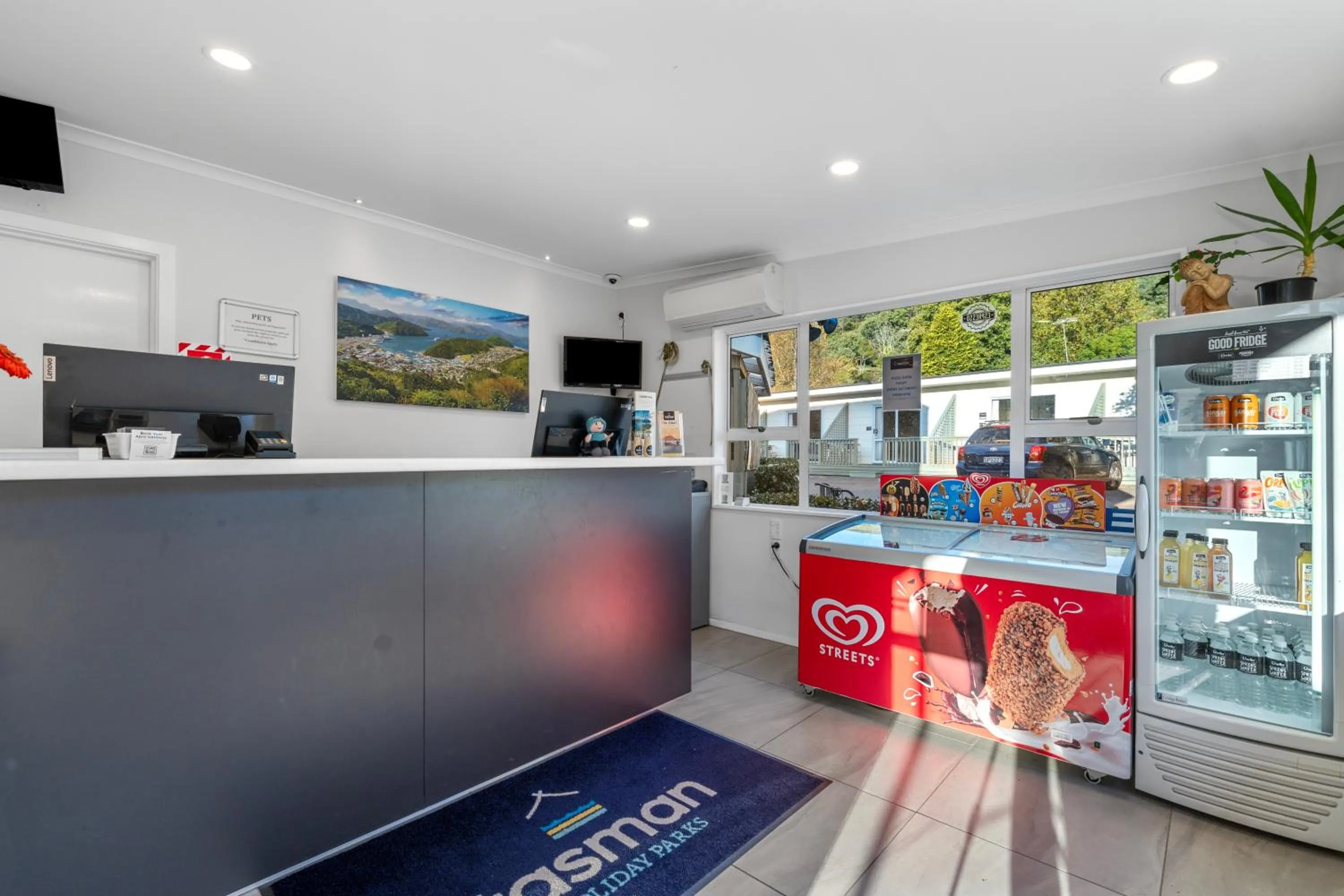Tasman Holiday Parks Picton