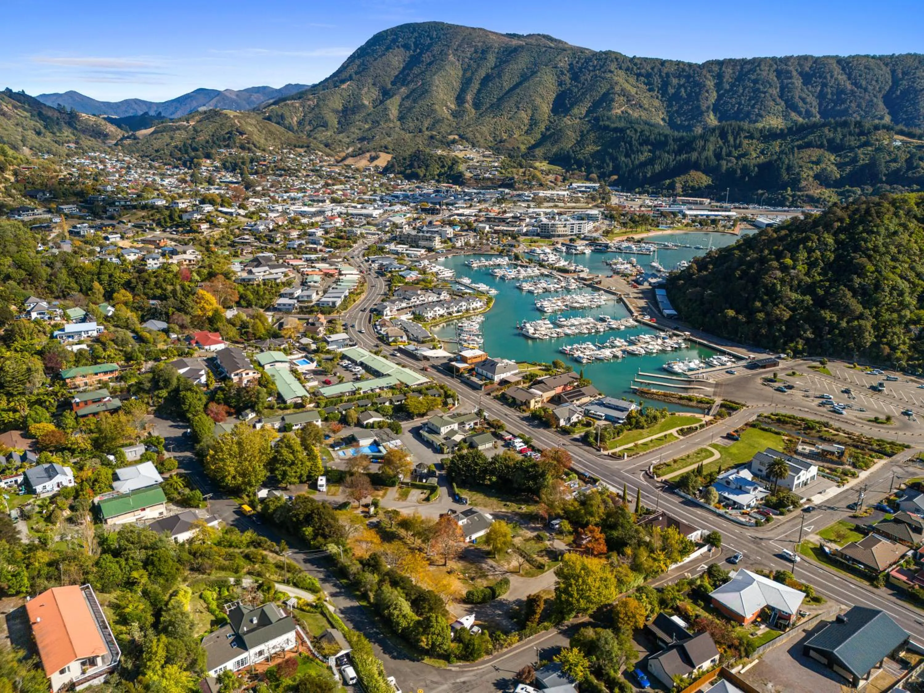 Tasman Holiday Parks Picton