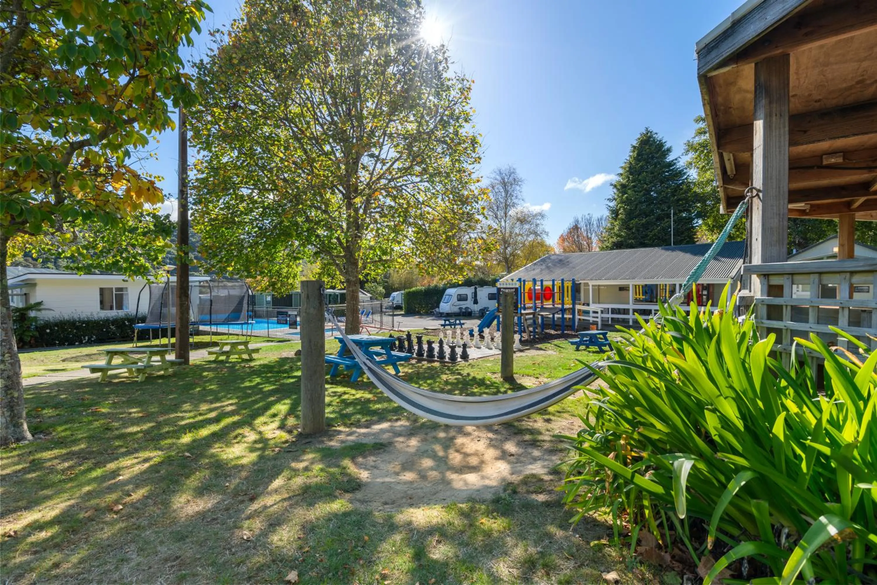 Tasman Holiday Parks Picton