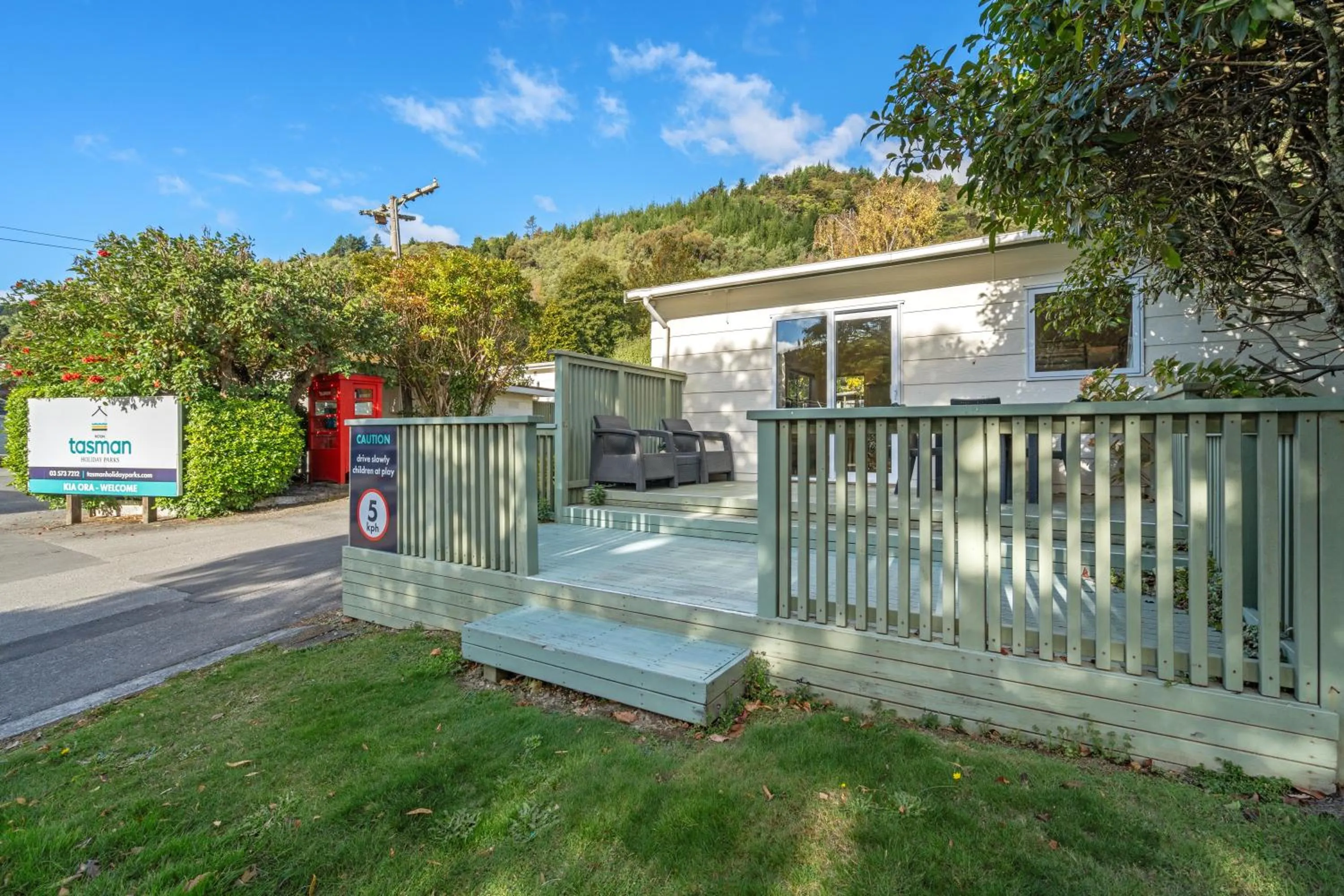 Tasman Holiday Parks Picton