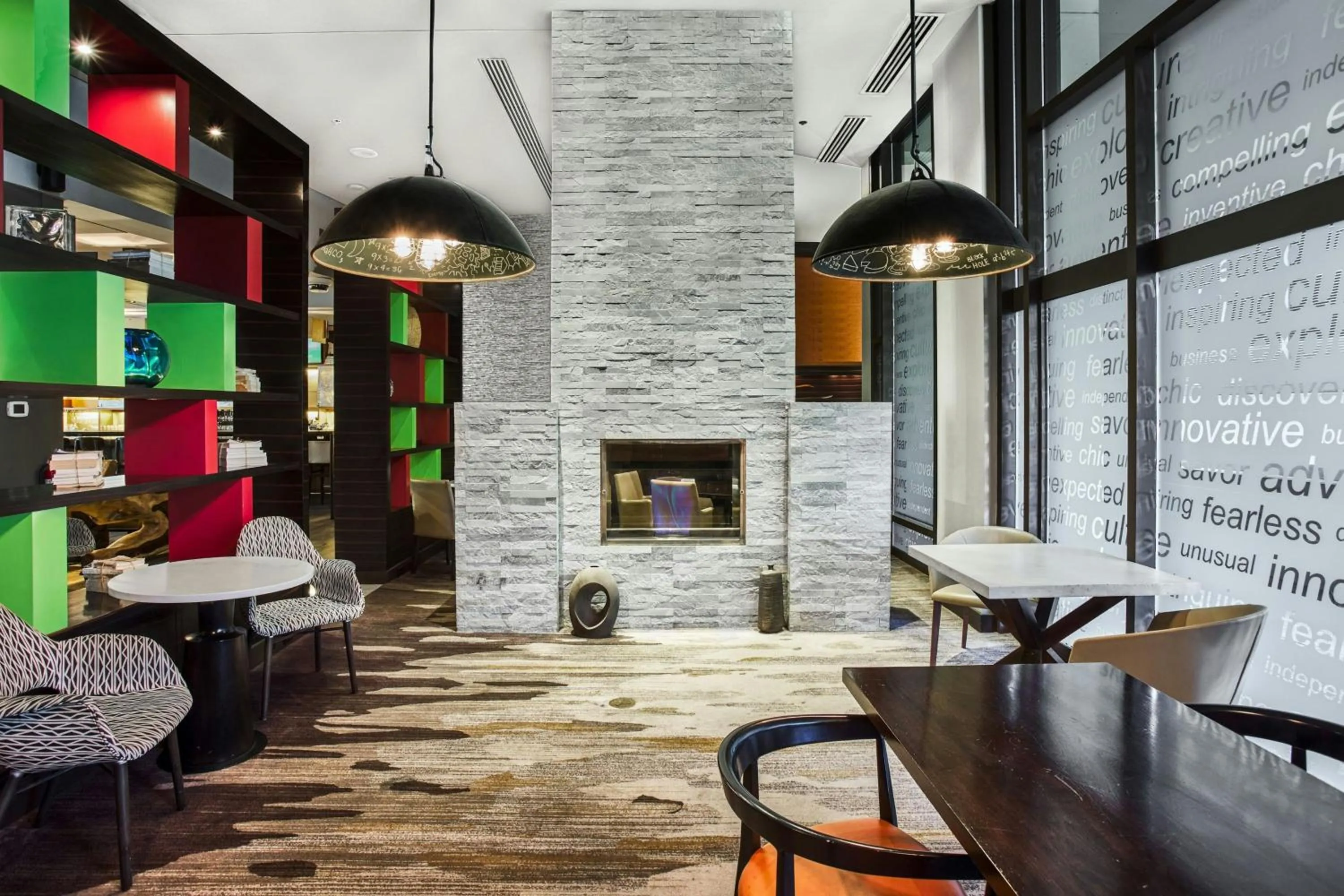 Other in Renaissance Seattle Hotel